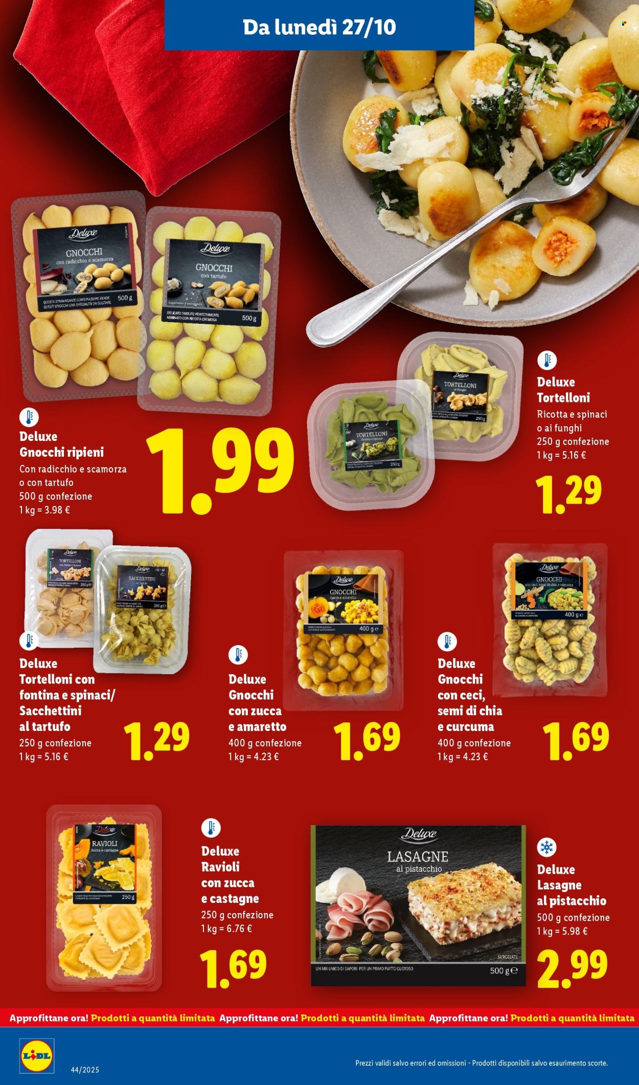 Volantino Lidl - 27/10/2025 - 2/11/2025. Pagina 10