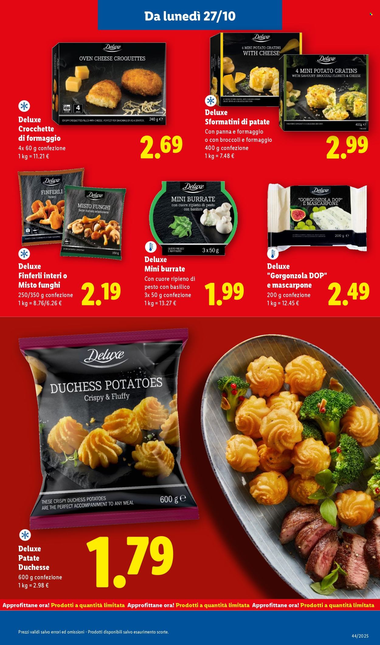 Volantino Lidl - 27/10/2025 - 2/11/2025. Pagina 11
