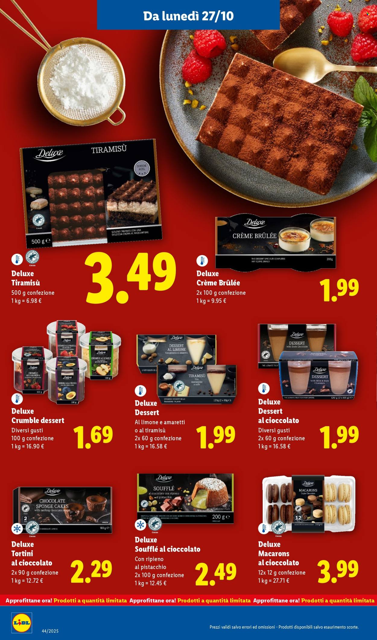 Volantino Lidl - 27/10/2025 - 2/11/2025. Pagina 12