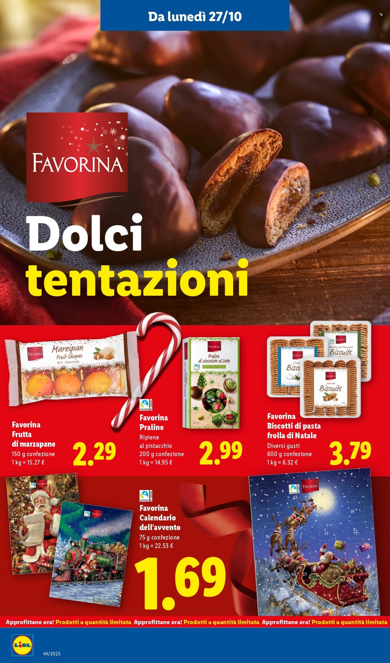 Volantino Lidl - 27/10/2025 - 2/11/2025. Pagina 14