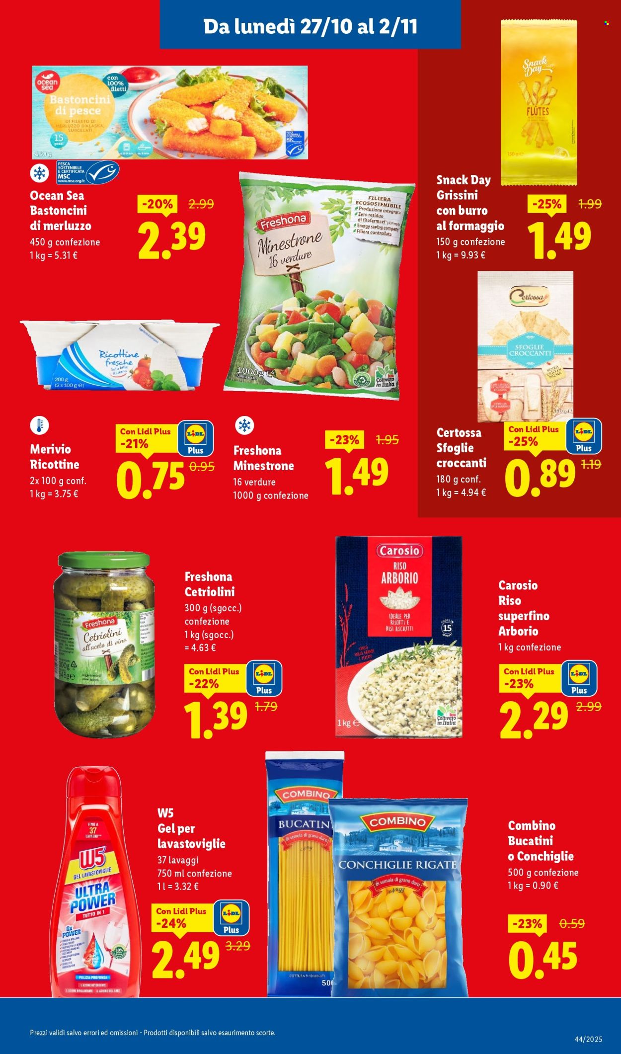 Volantino Lidl - 27/10/2025 - 2/11/2025. Pagina 19