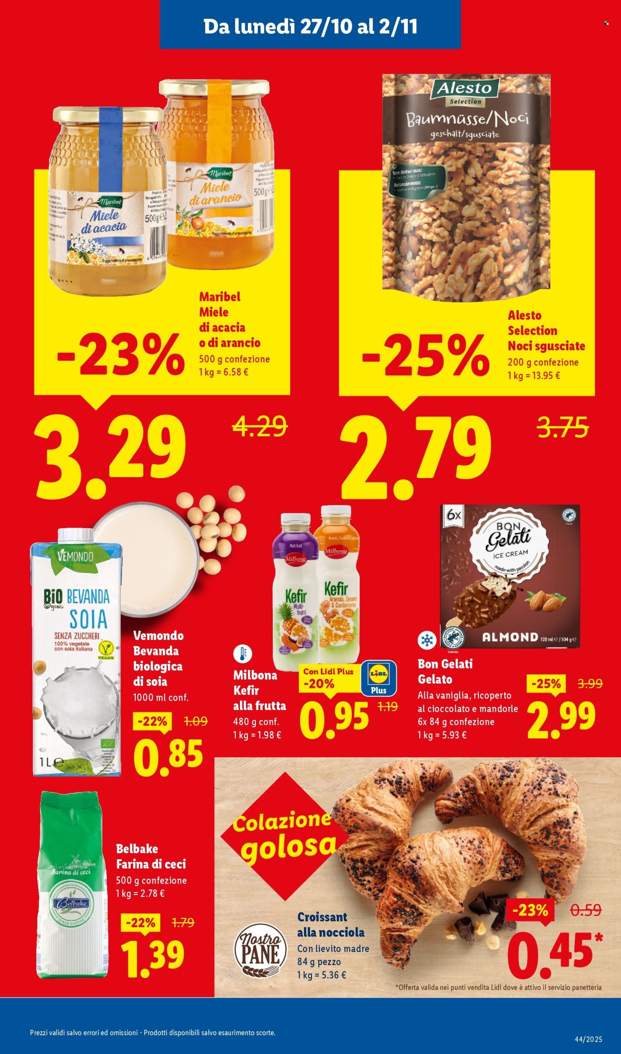 Volantino Lidl - 27/10/2025 - 2/11/2025. Pagina 21