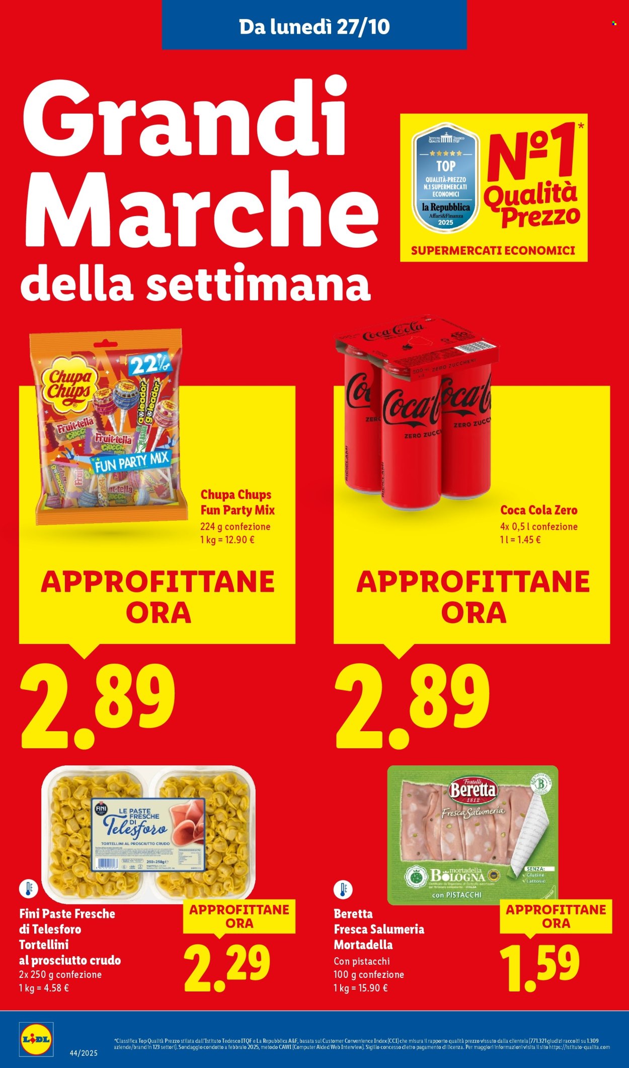Volantino Lidl - 27/10/2025 - 2/11/2025. Pagina 24