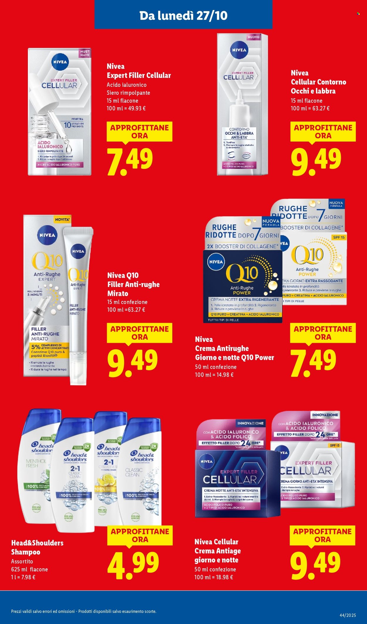 Volantino Lidl - 27/10/2025 - 2/11/2025. Pagina 27