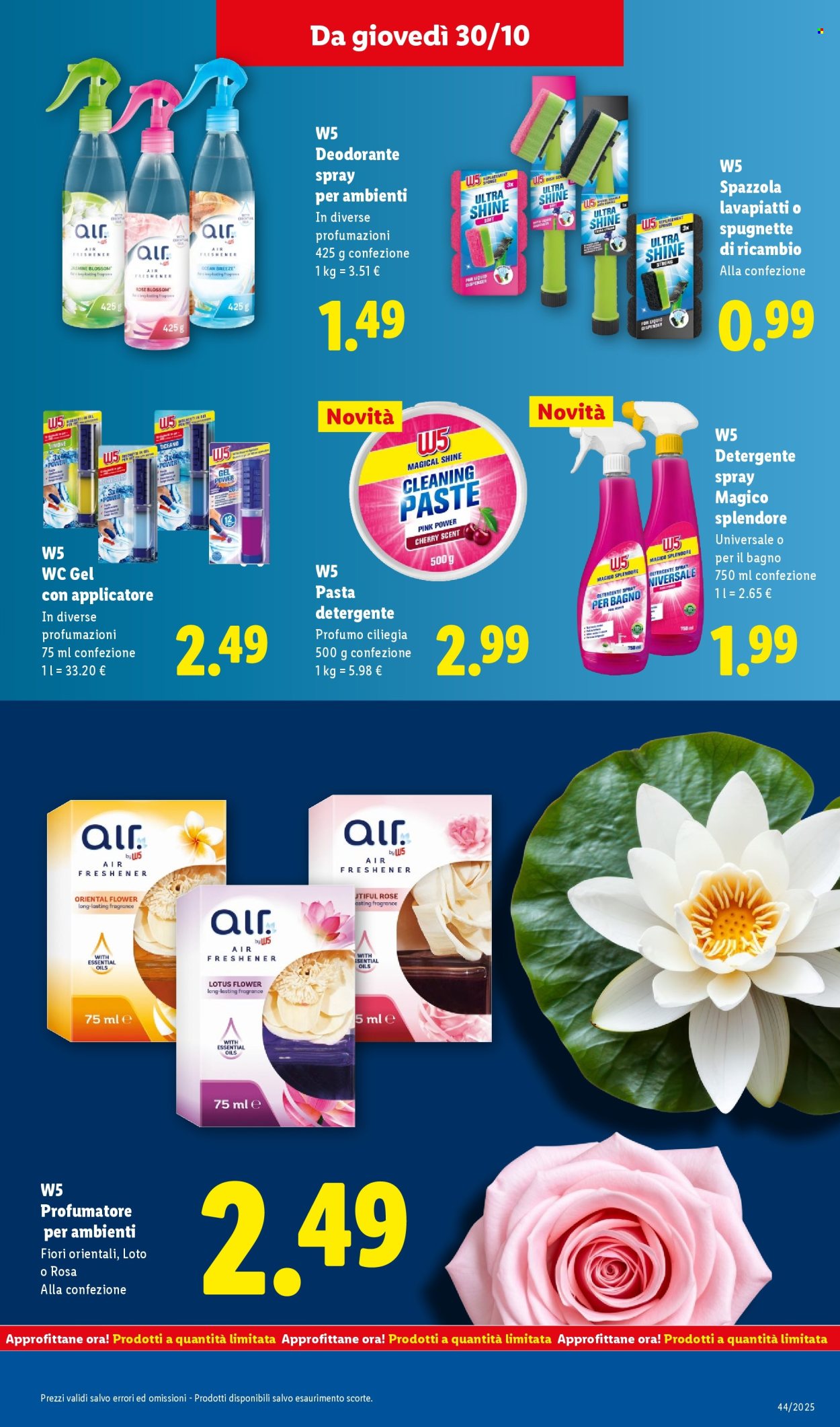 Volantino Lidl - 27/10/2025 - 2/11/2025. Pagina 31