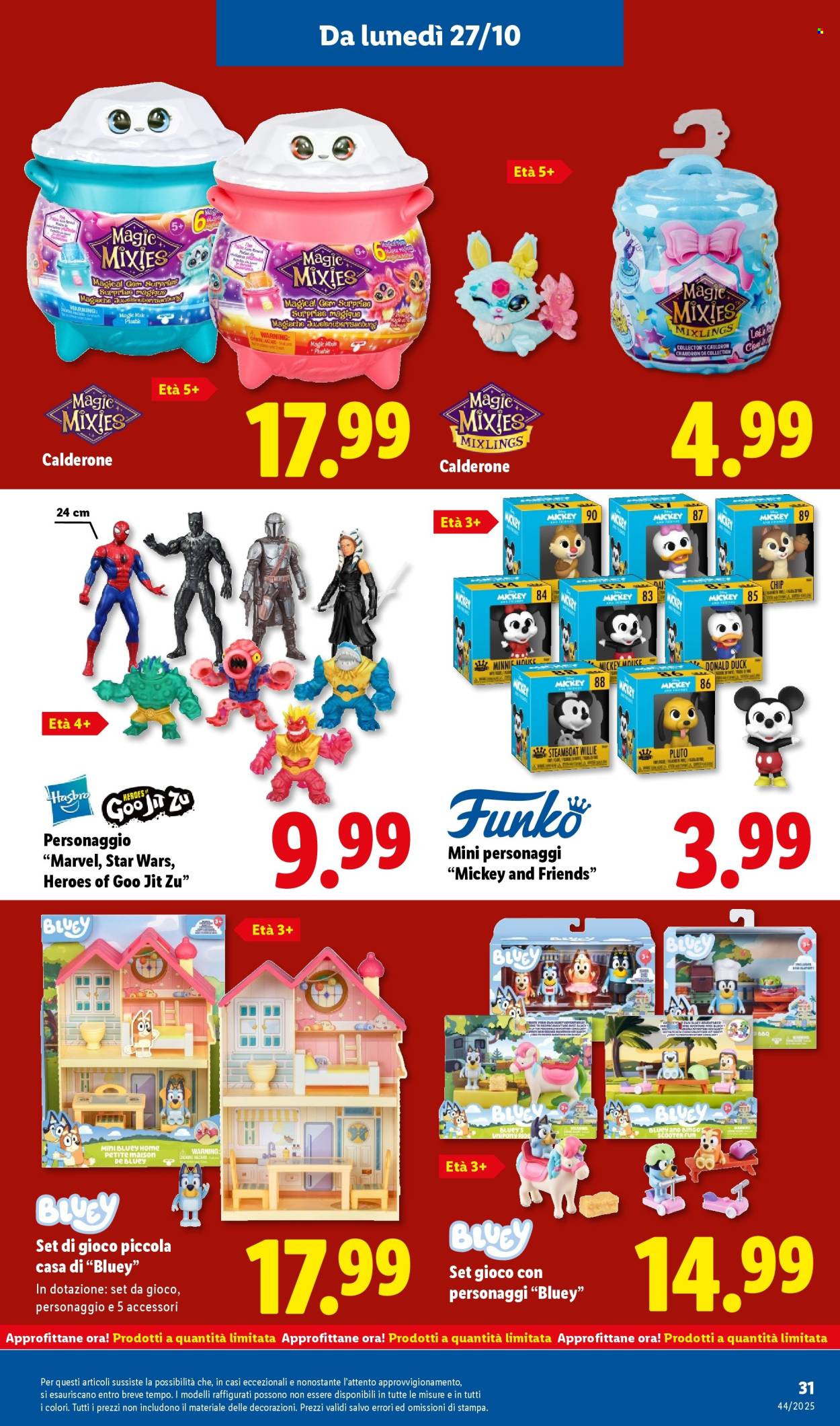 Volantino Lidl - 27/10/2025 - 2/11/2025. Pagina 37
