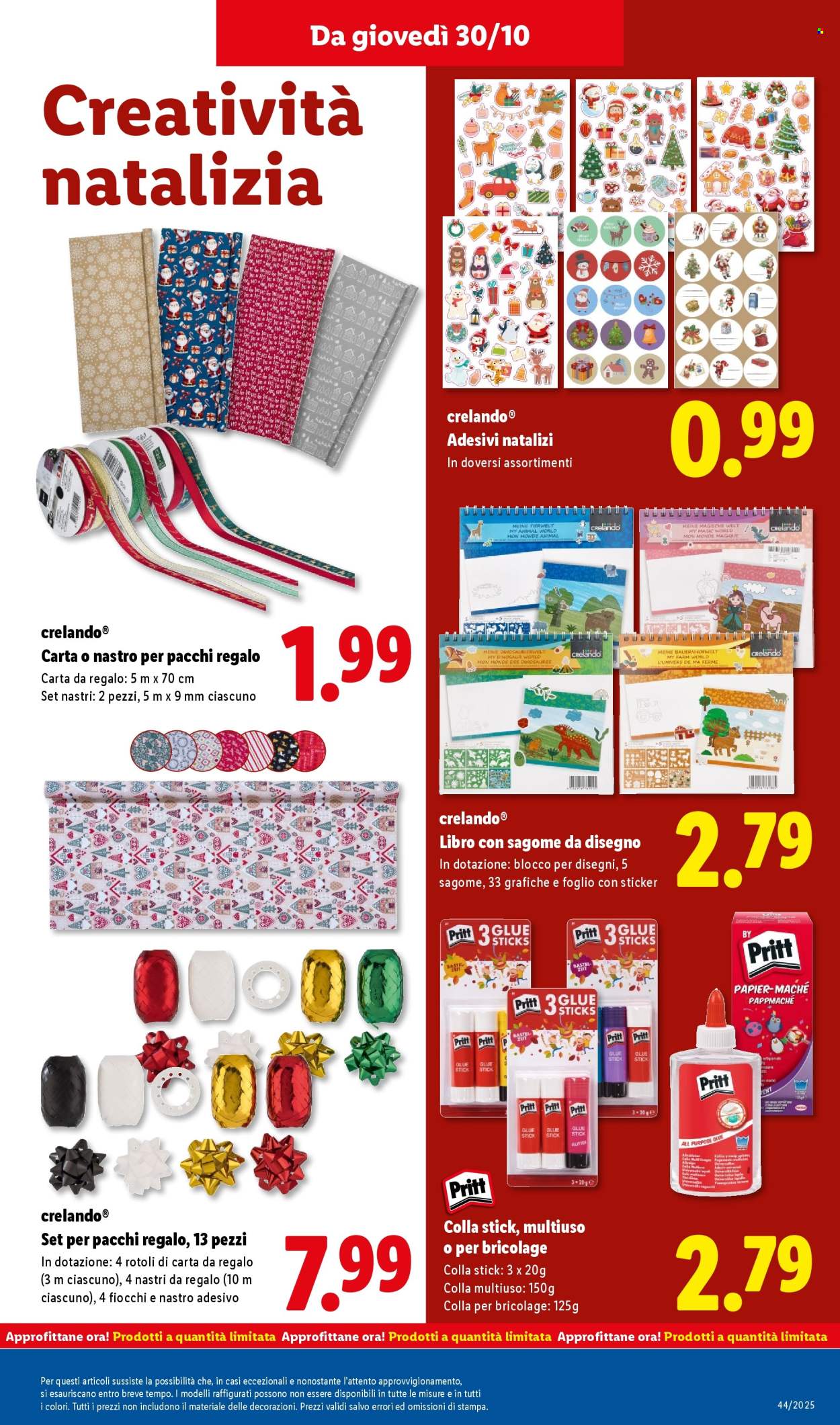 Volantino Lidl - 27/10/2025 - 2/11/2025. Pagina 51