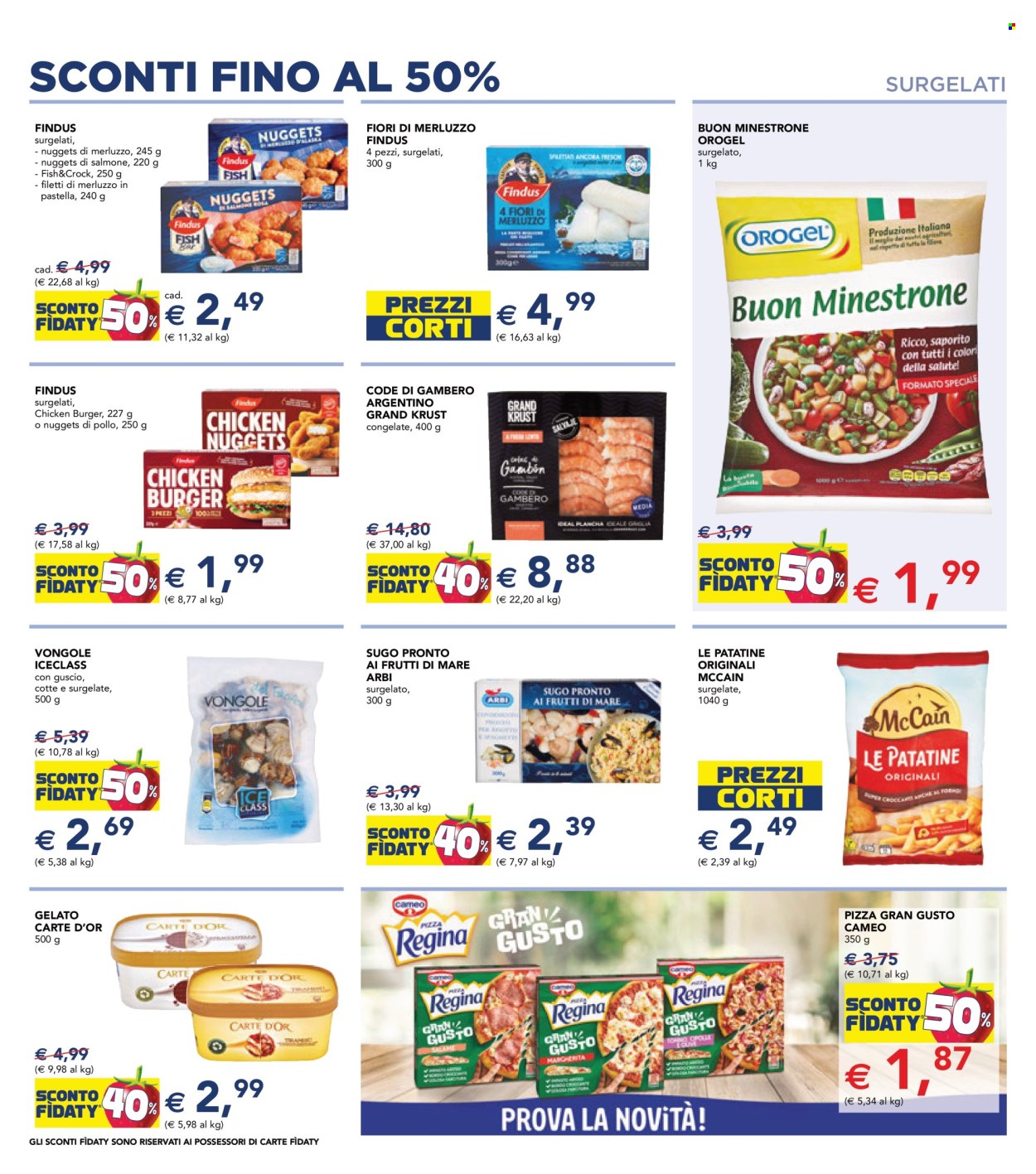 Volantino Esselunga - 23/10/2025 - 6/11/2025. Pagina 3