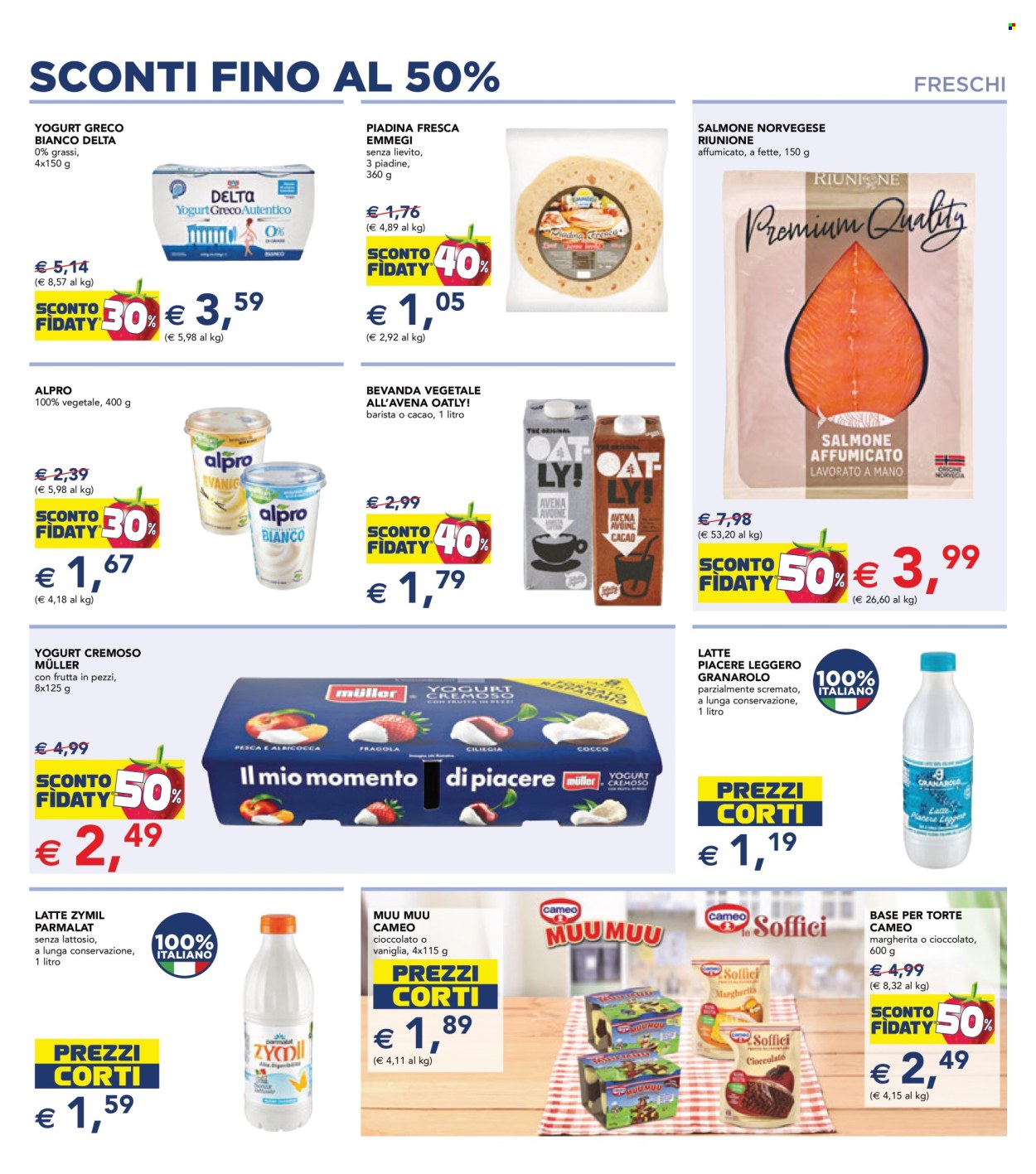 Volantino Esselunga - 23/10/2025 - 6/11/2025. Pagina 5