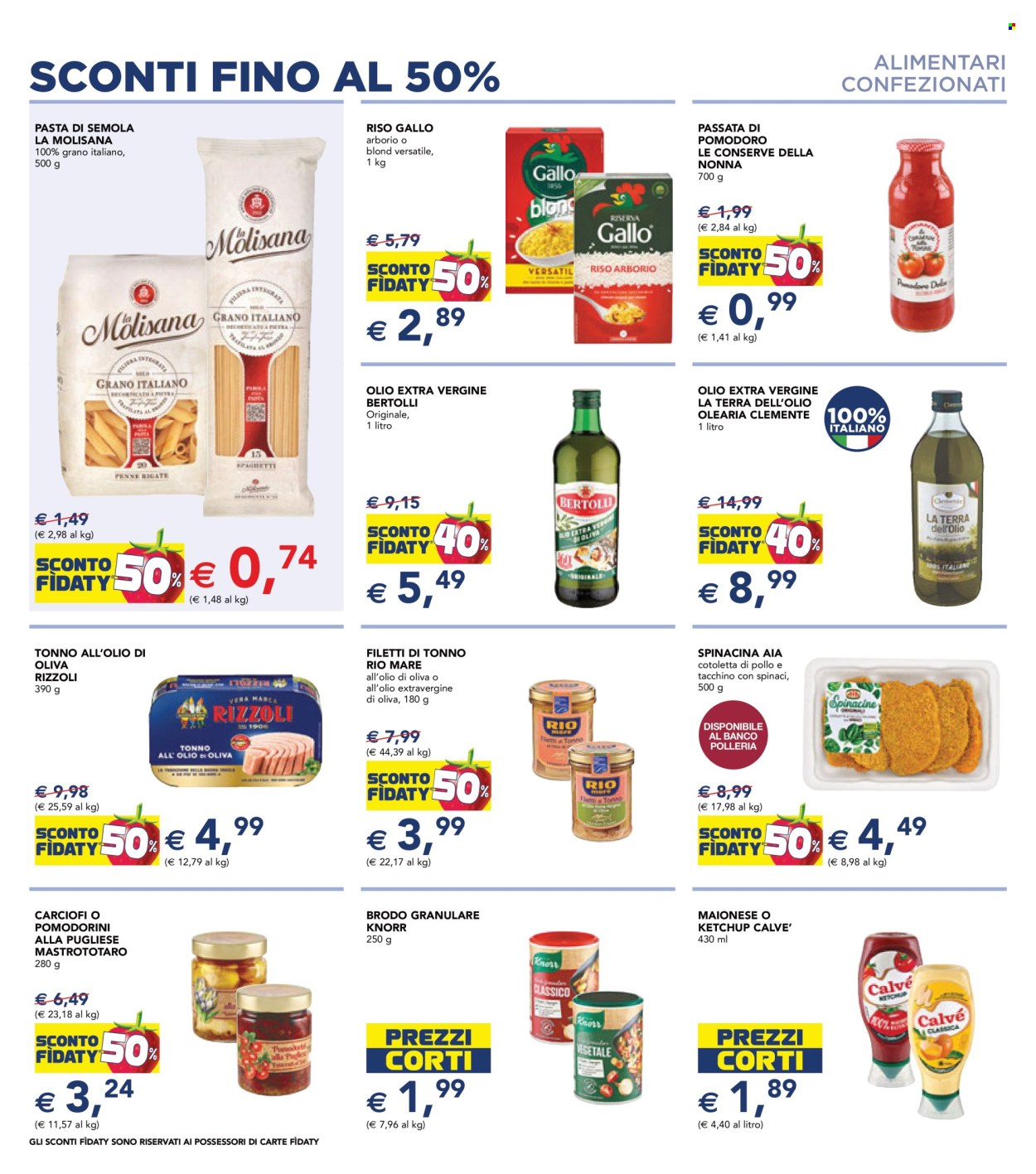 Volantino Esselunga - 23/10/2025 - 6/11/2025. Pagina 6