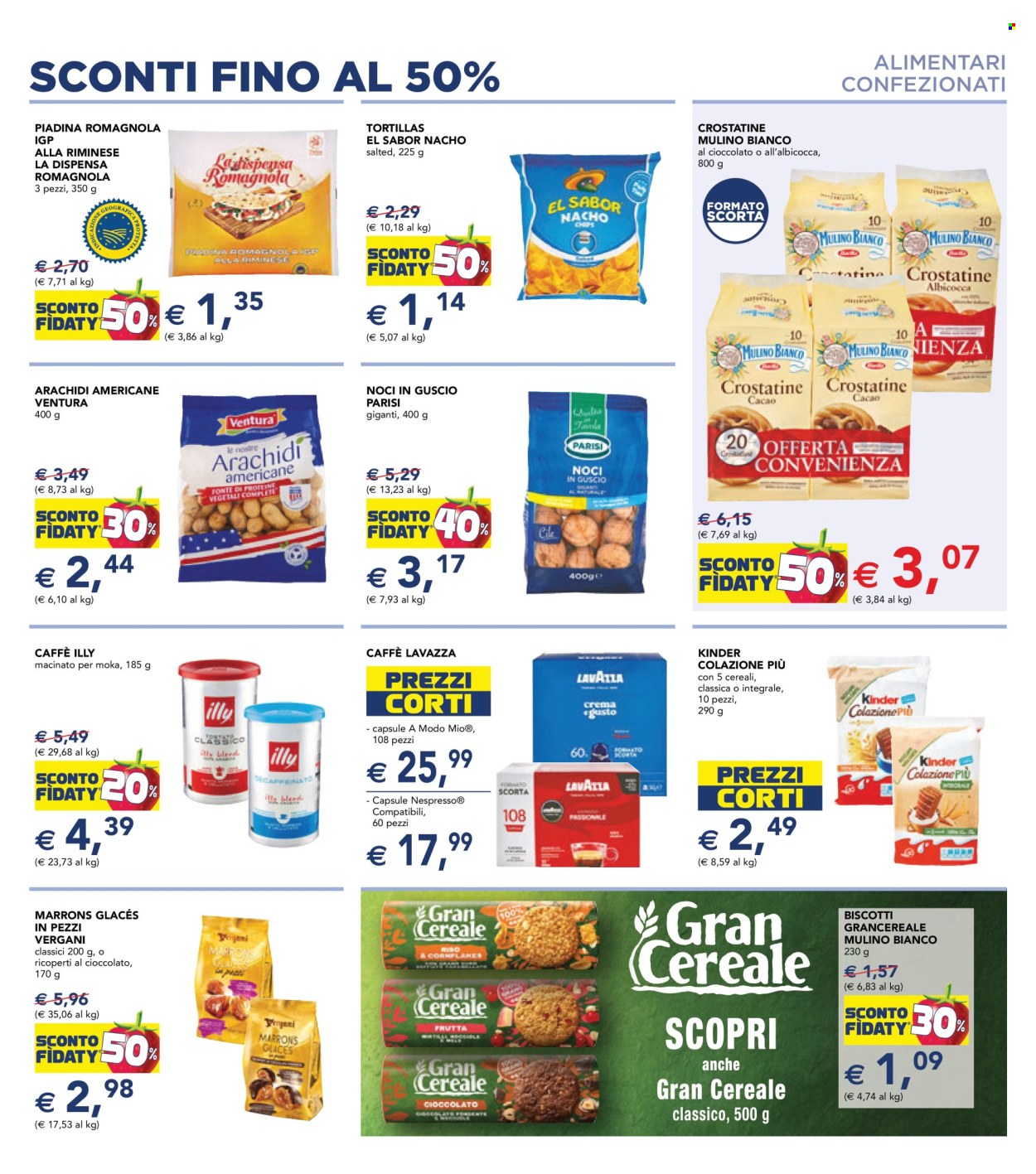 Volantino Esselunga - 23/10/2025 - 6/11/2025. Pagina 7