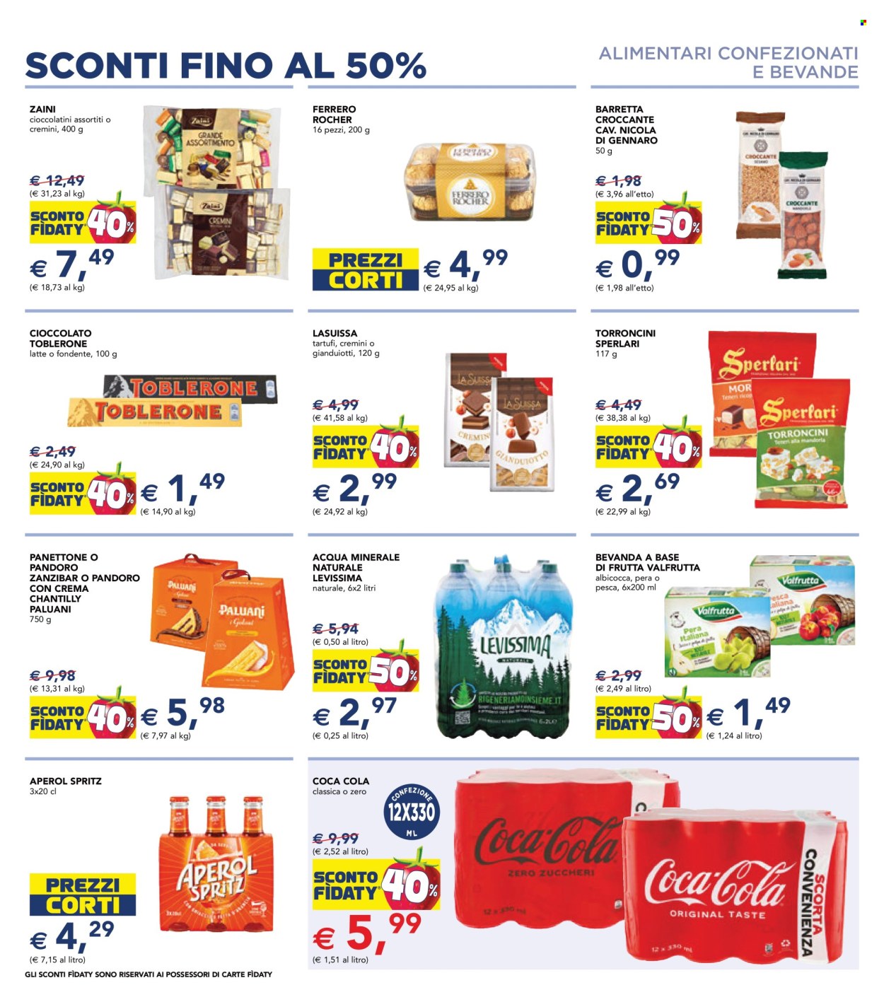 Volantino Esselunga - 23/10/2025 - 6/11/2025. Pagina 8