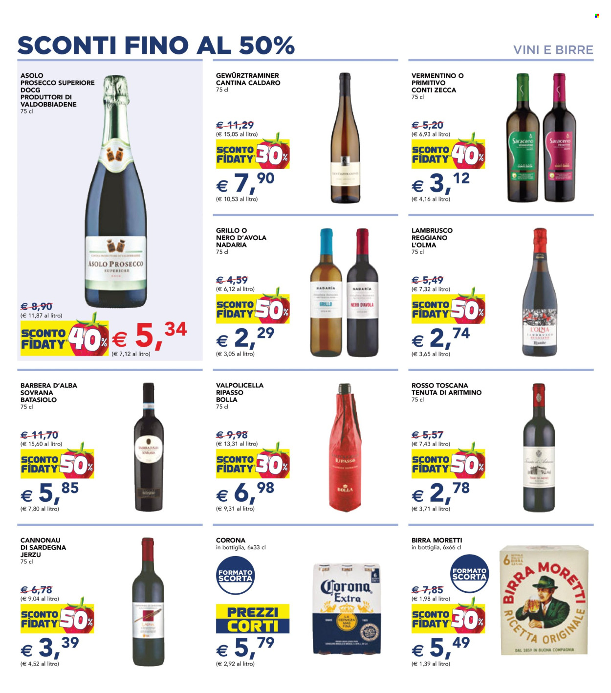 Volantino Esselunga - 23/10/2025 - 6/11/2025. Pagina 9