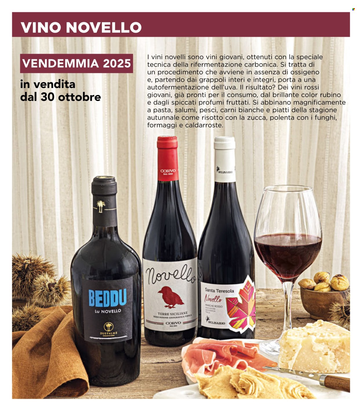Volantino Esselunga - 23/10/2025 - 6/11/2025. Pagina 10
