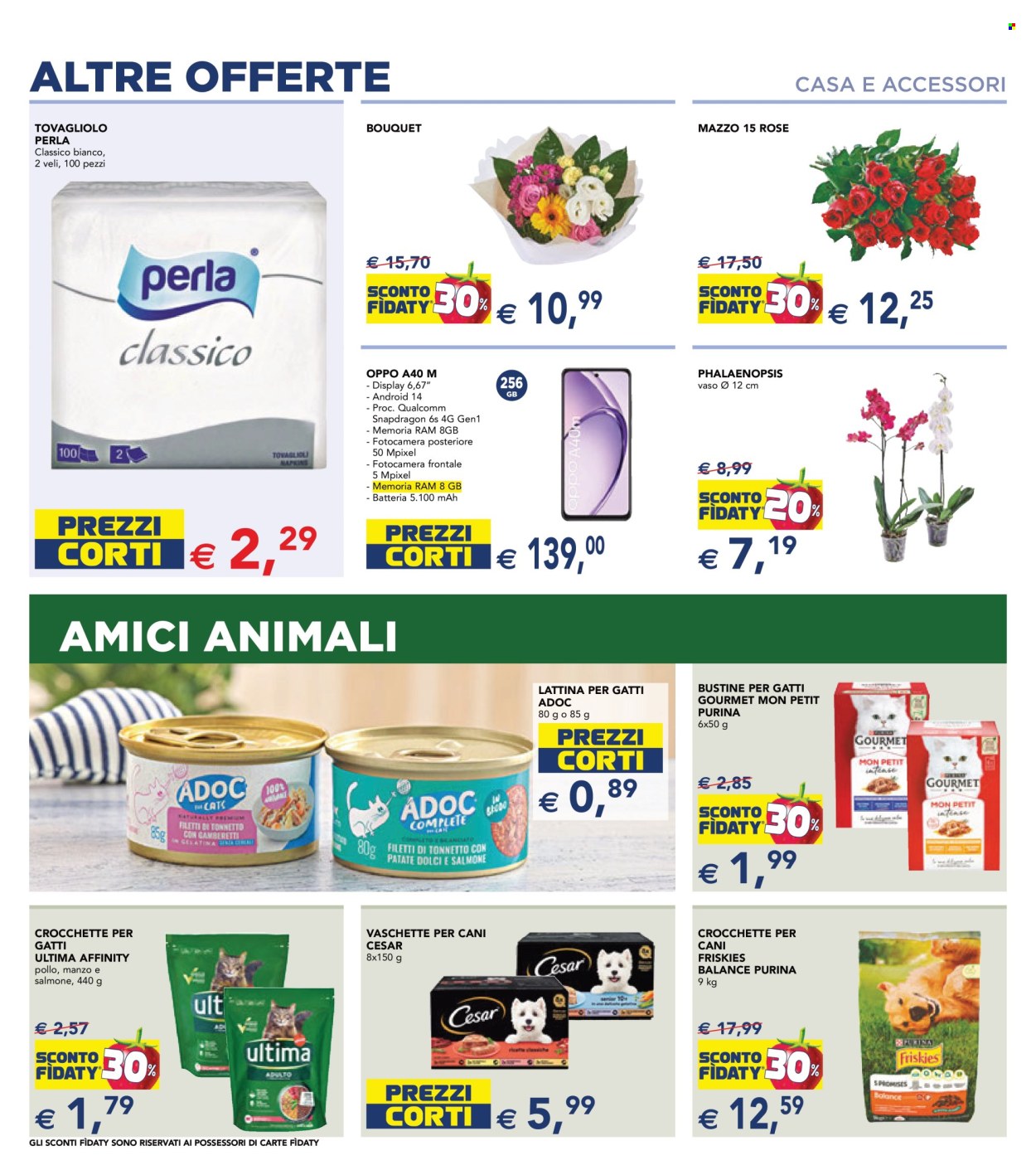 Volantino Esselunga - 23/10/2025 - 6/11/2025. Pagina 11