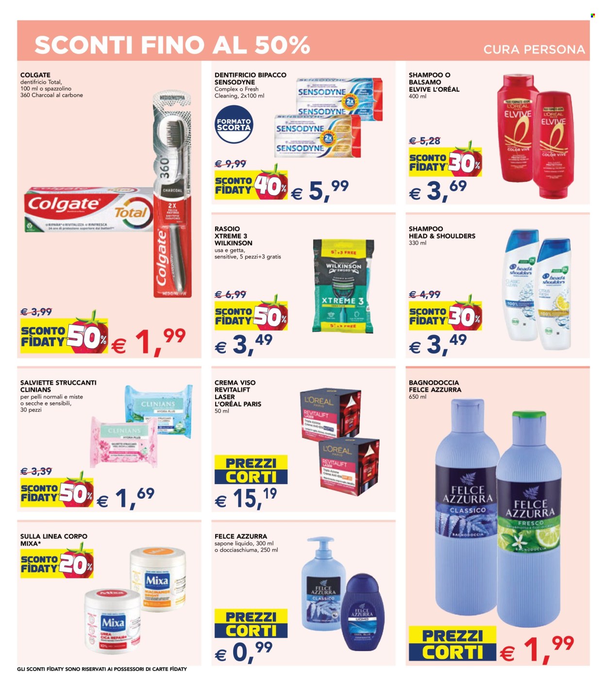 Volantino Esselunga - 23/10/2025 - 6/11/2025. Pagina 12