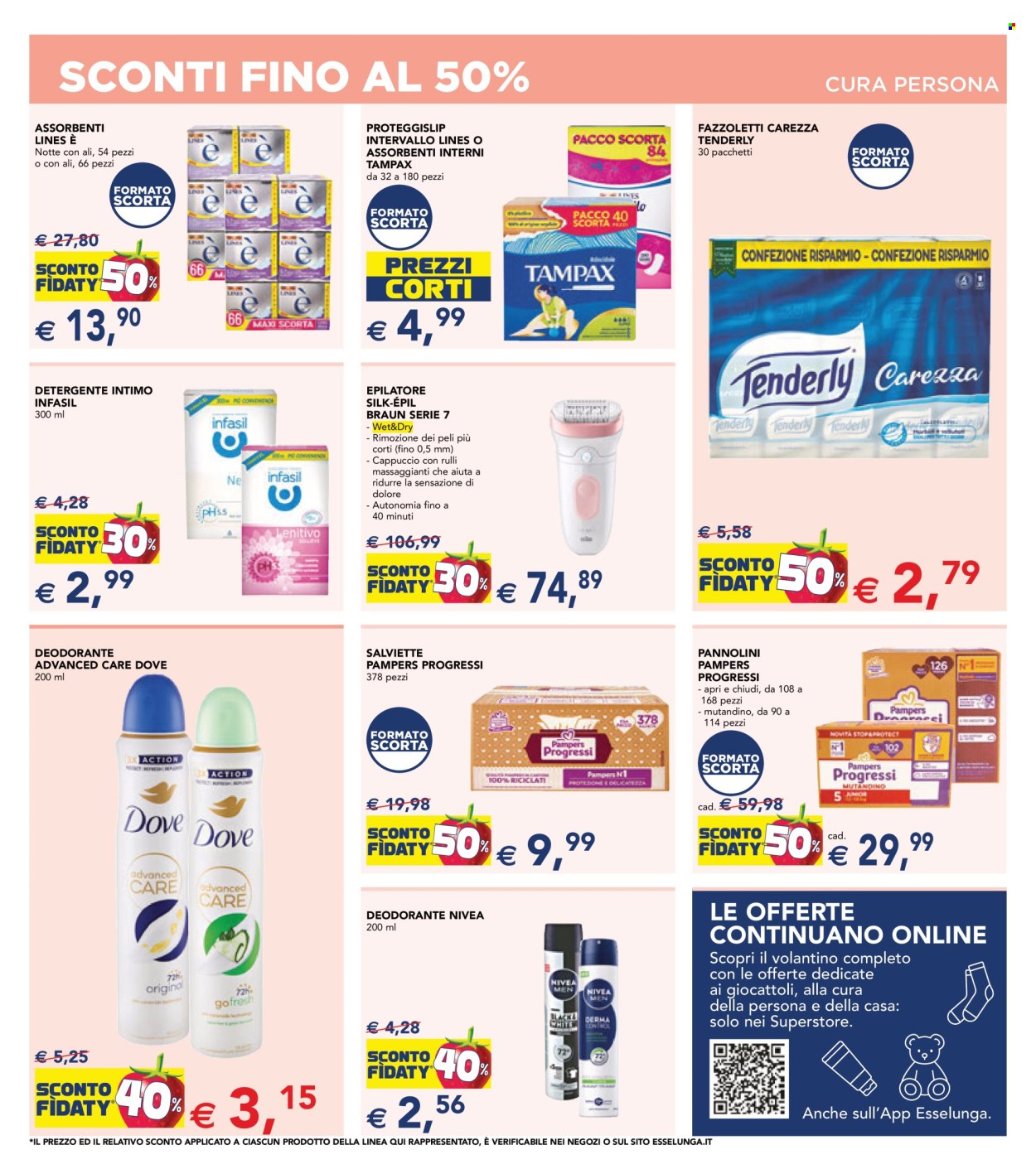 Volantino Esselunga - 23/10/2025 - 6/11/2025. Pagina 13