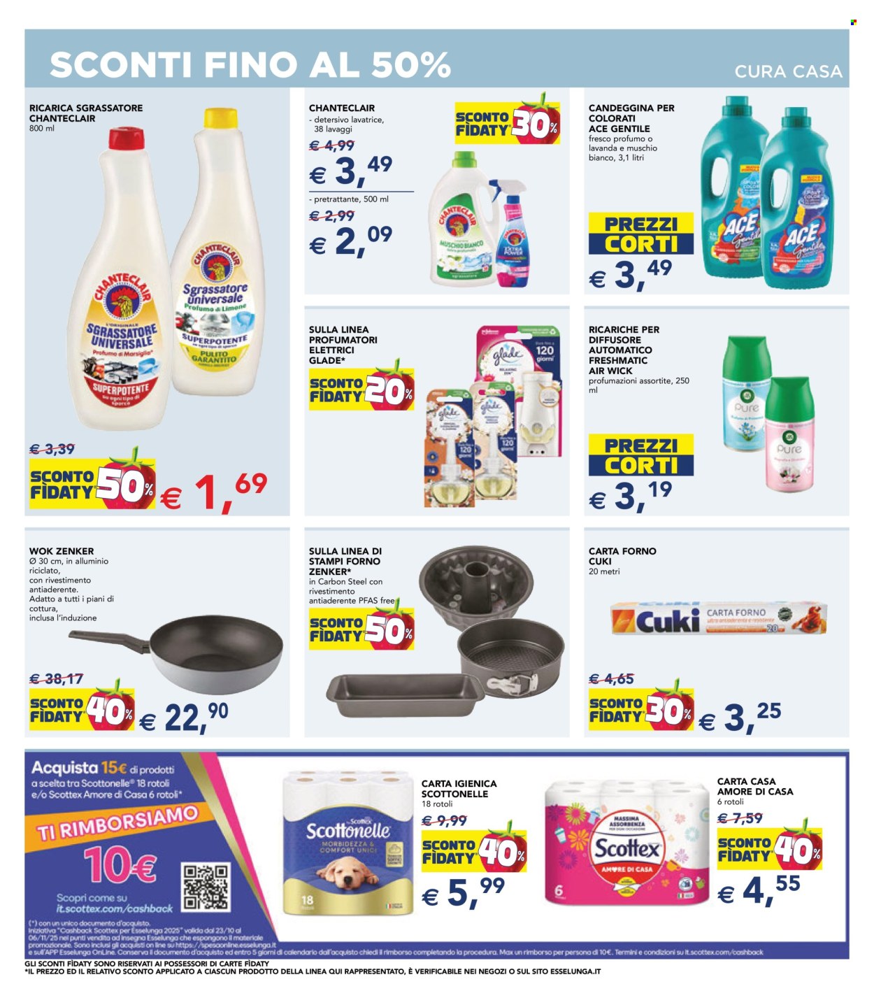Volantino Esselunga - 23/10/2025 - 6/11/2025. Pagina 14