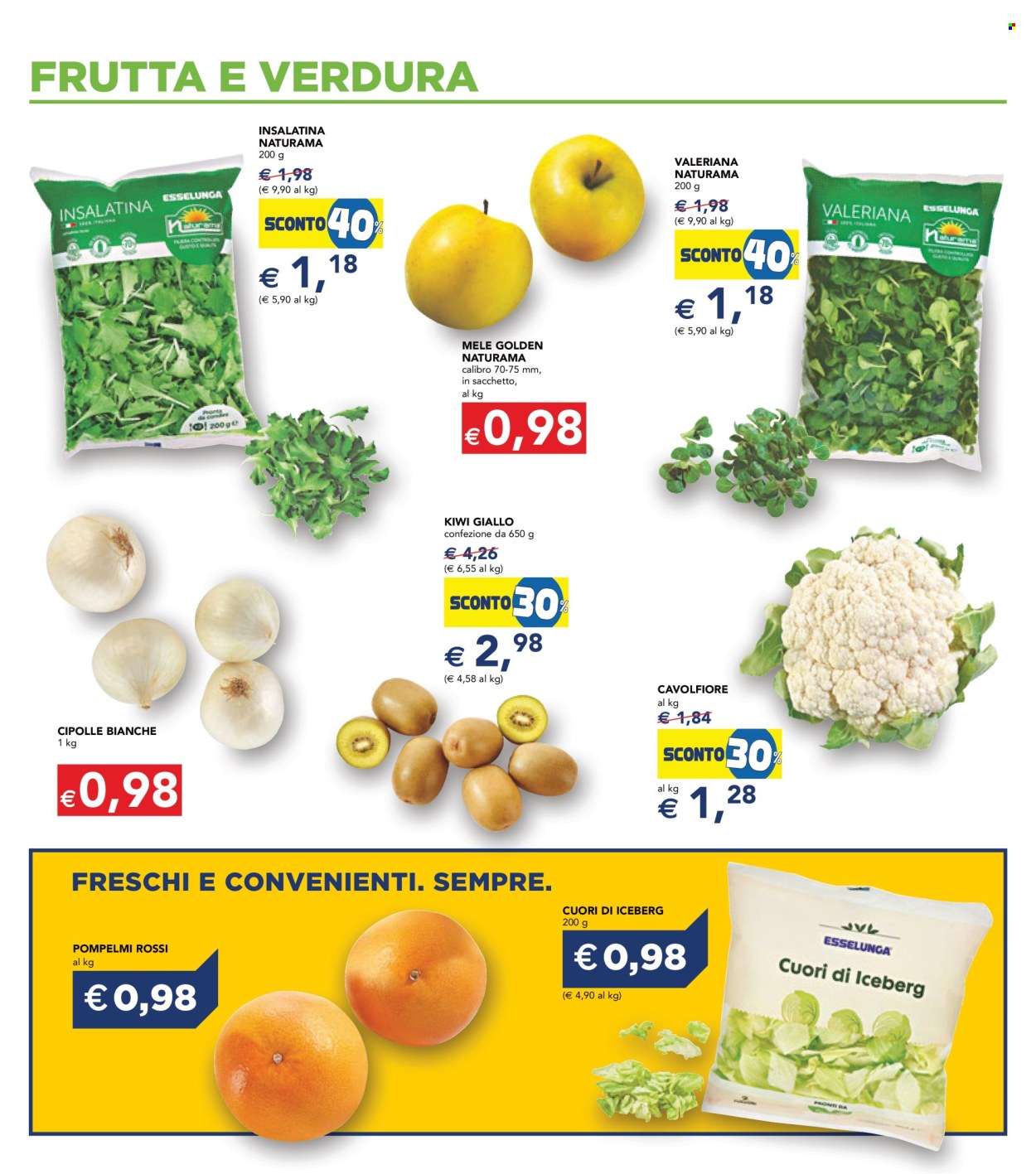Volantino Esselunga - 23/10/2025 - 6/11/2025. Pagina 15