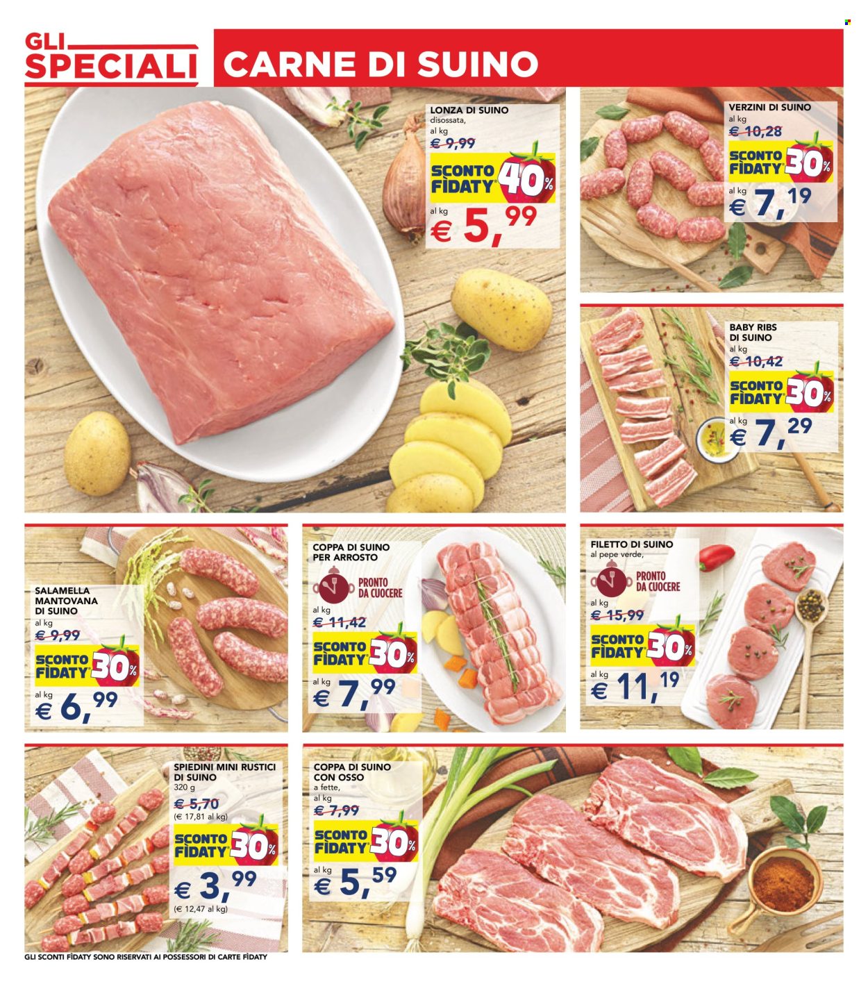 Volantino Esselunga - 23/10/2025 - 6/11/2025. Pagina 16
