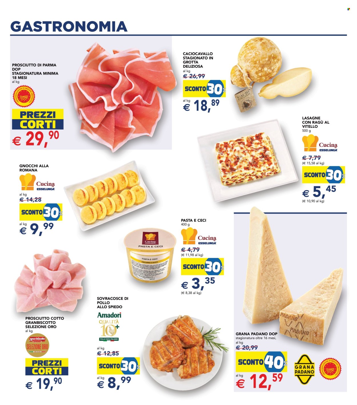 Volantino Esselunga - 23/10/2025 - 6/11/2025. Pagina 19