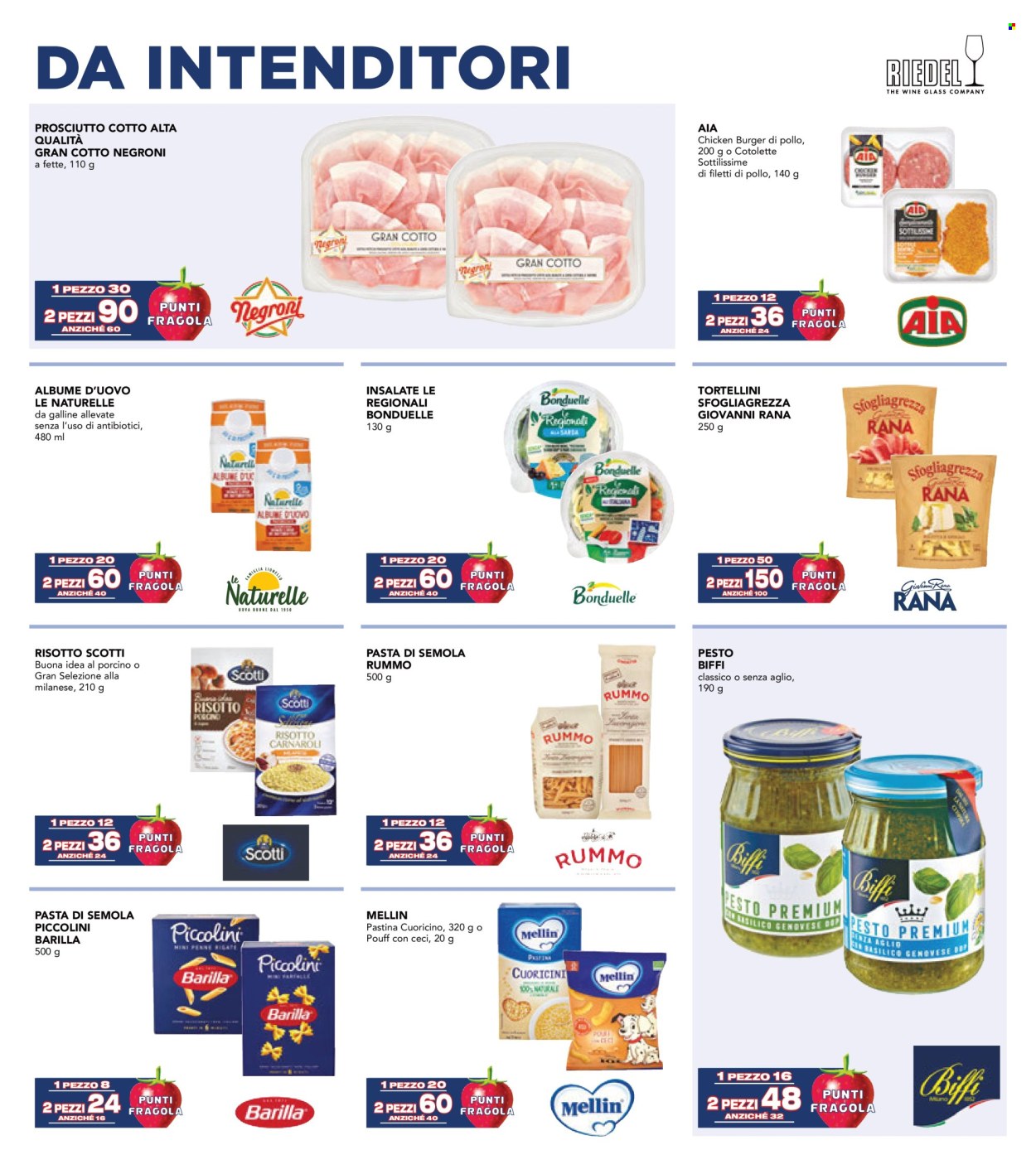 Volantino Esselunga - 23/10/2025 - 6/11/2025. Pagina 24