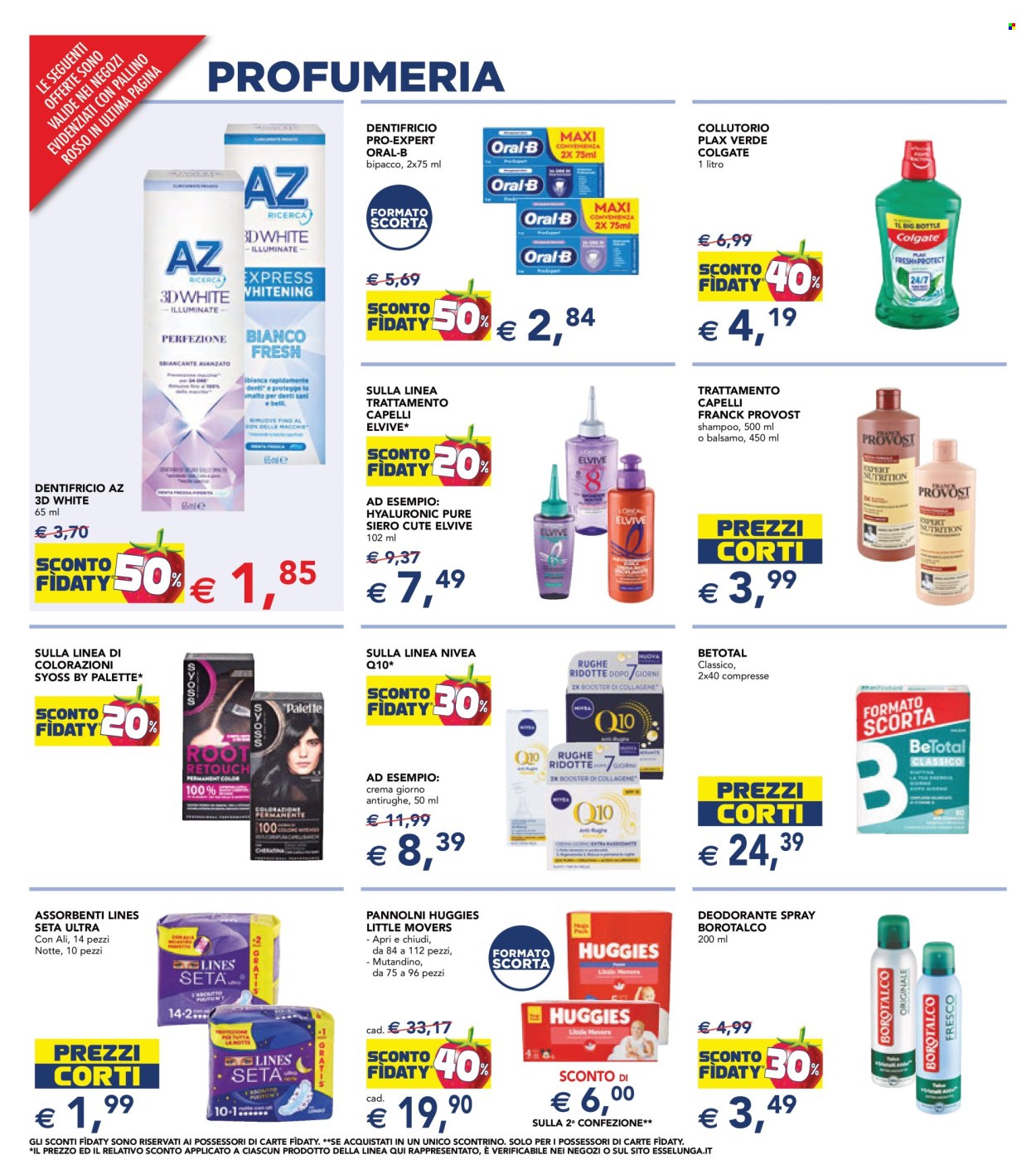 Volantino Esselunga - 23/10/2025 - 6/11/2025. Pagina 29