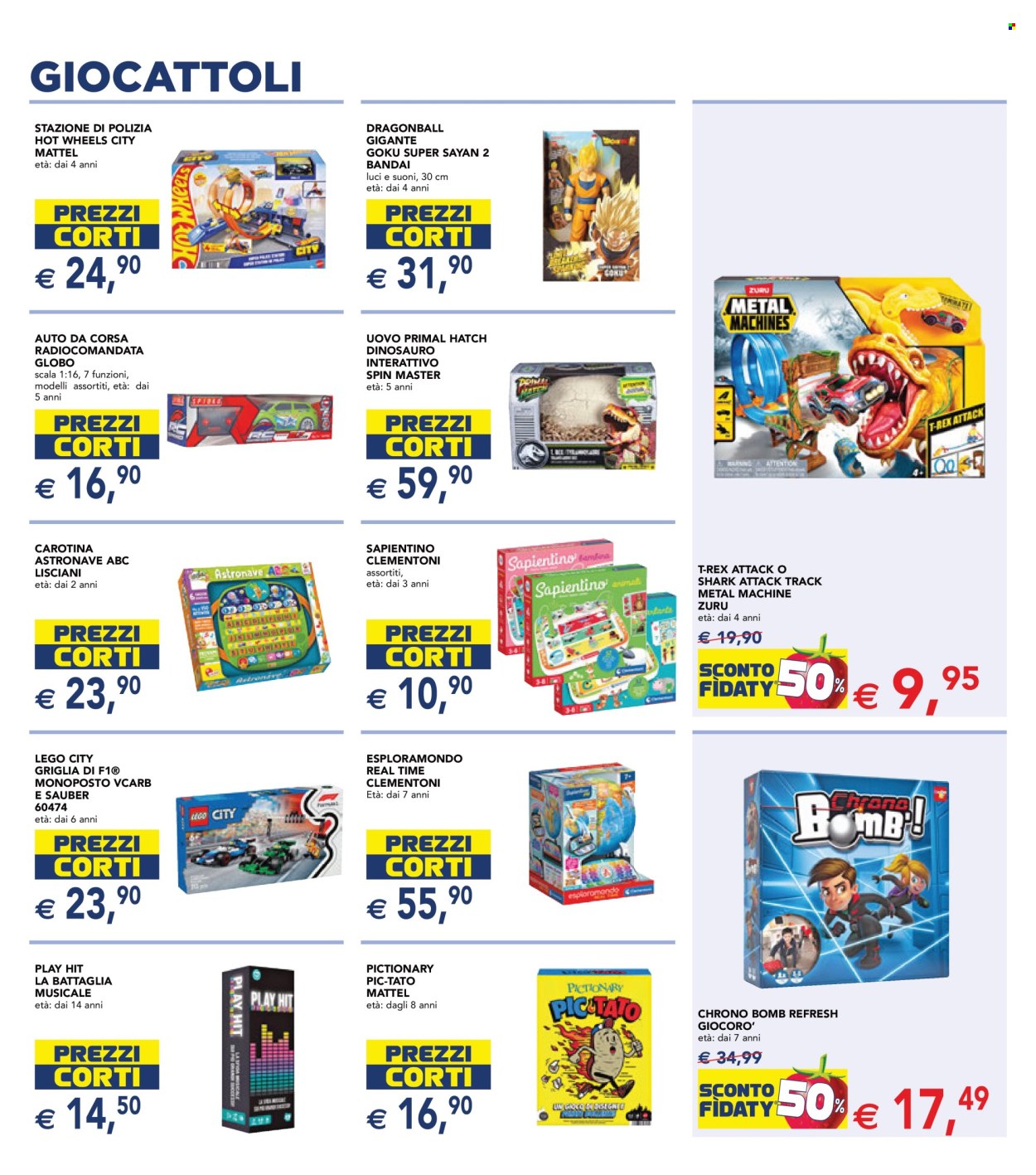 Volantino Esselunga - 23/10/2025 - 6/11/2025. Pagina 31