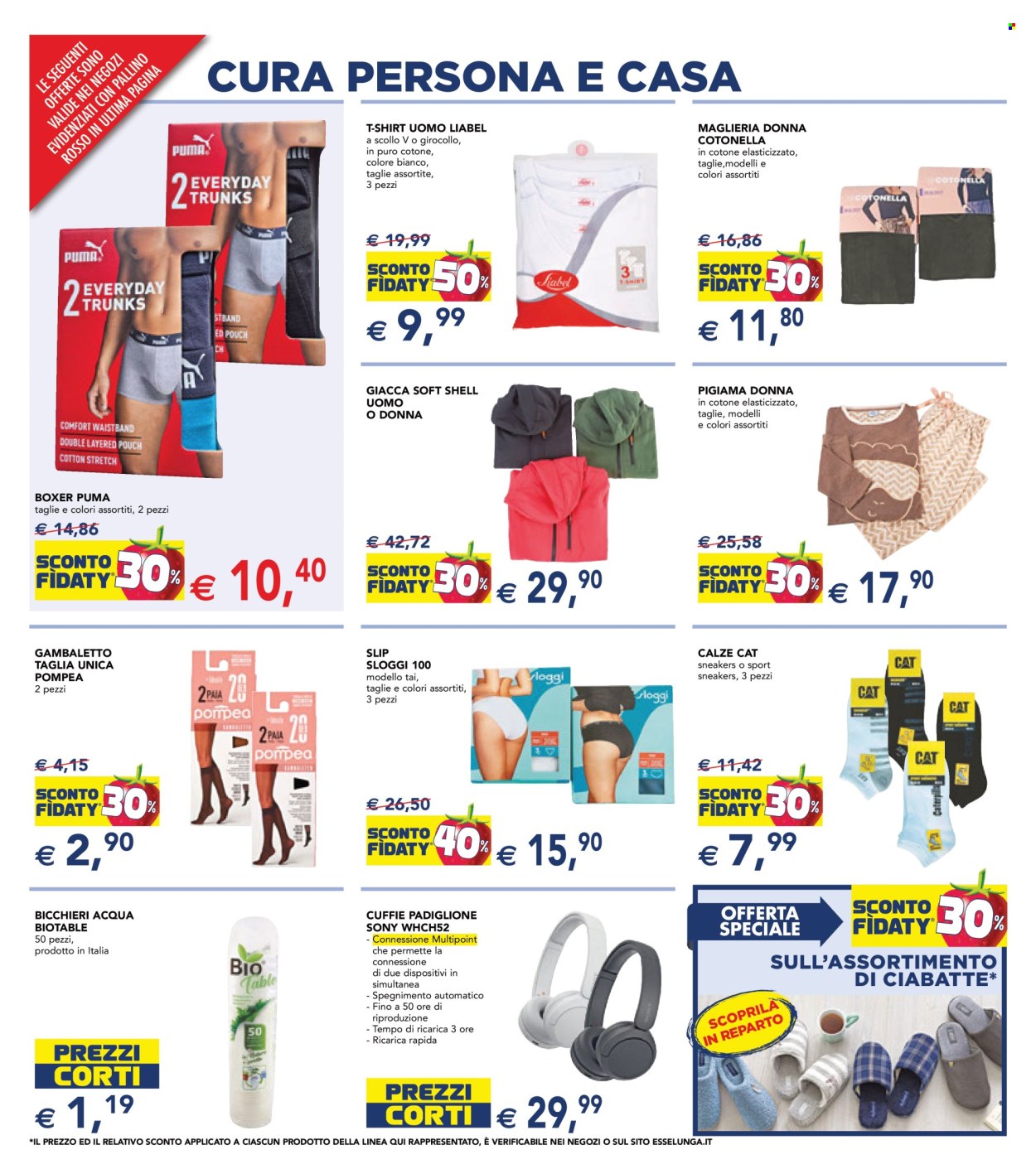 Volantino Esselunga - 23/10/2025 - 6/11/2025. Pagina 32