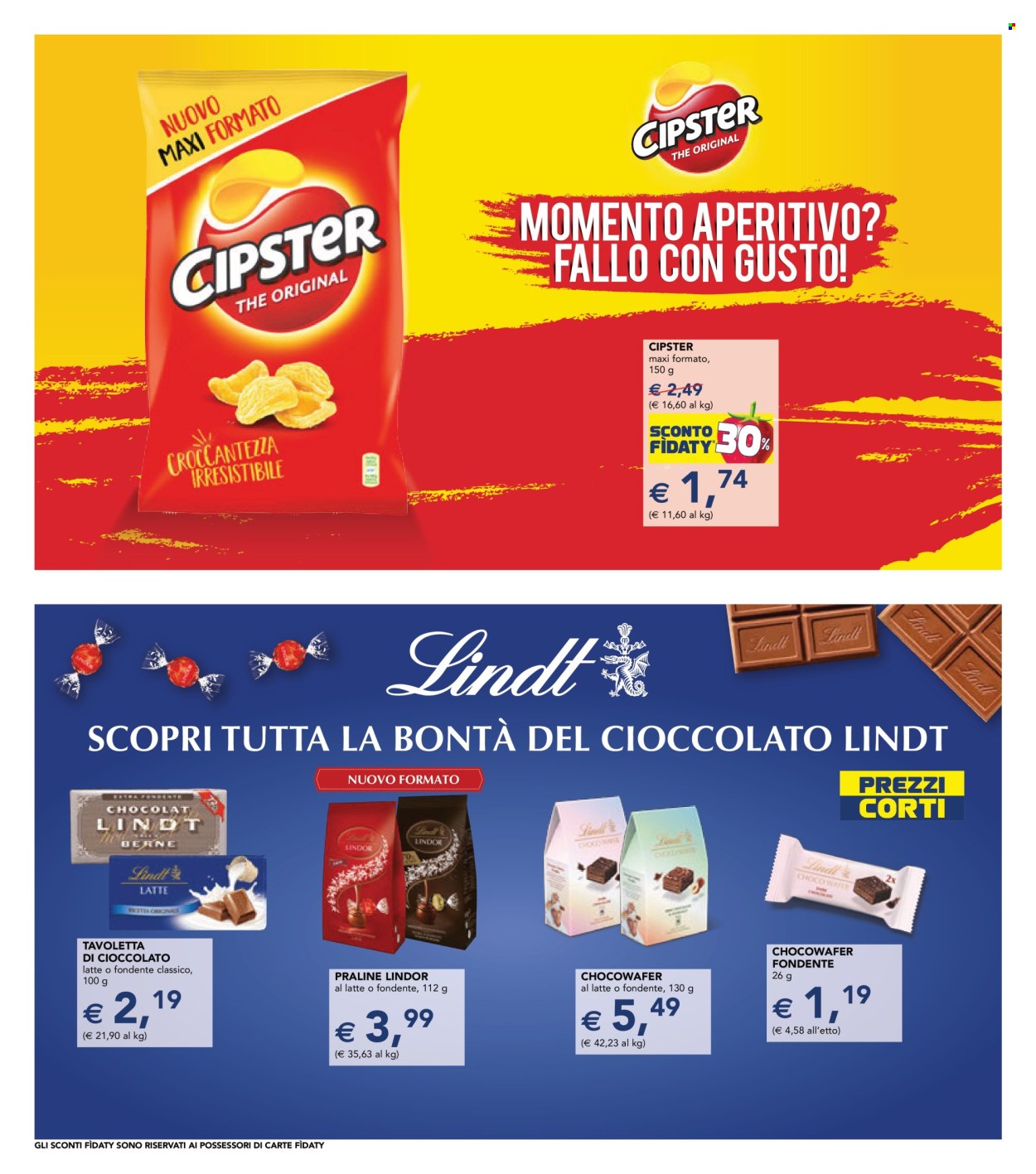 Volantino Esselunga - 23/10/2025 - 6/11/2025. Pagina 33