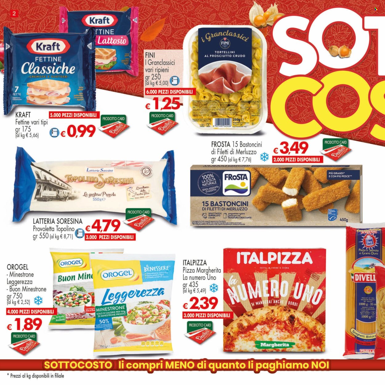 Volantino Despar - 23/10/2025 - 5/11/2025. Pagina 2