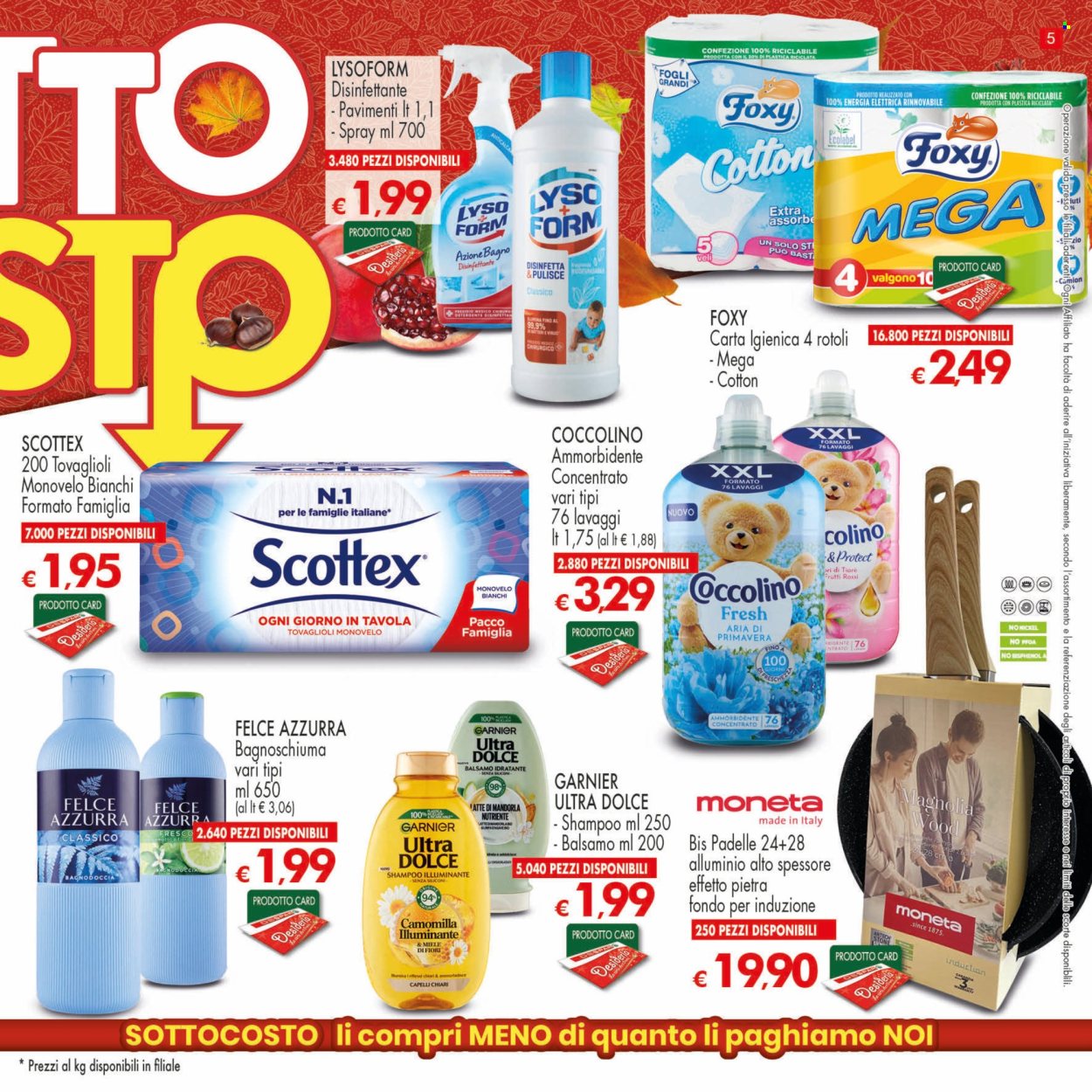 Volantino Despar - 23/10/2025 - 5/11/2025. Pagina 5