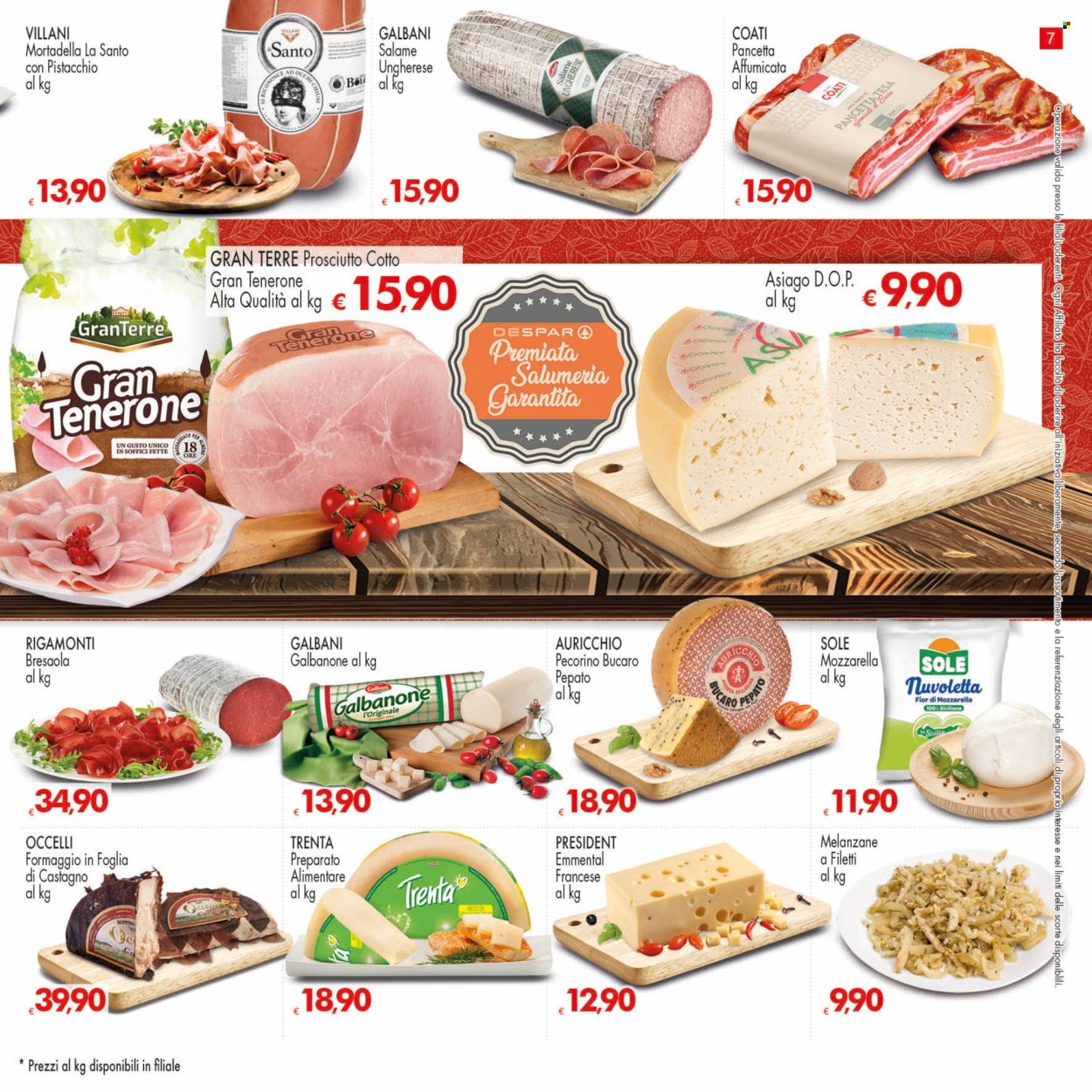 Volantino Despar - 23/10/2025 - 5/11/2025. Pagina 7