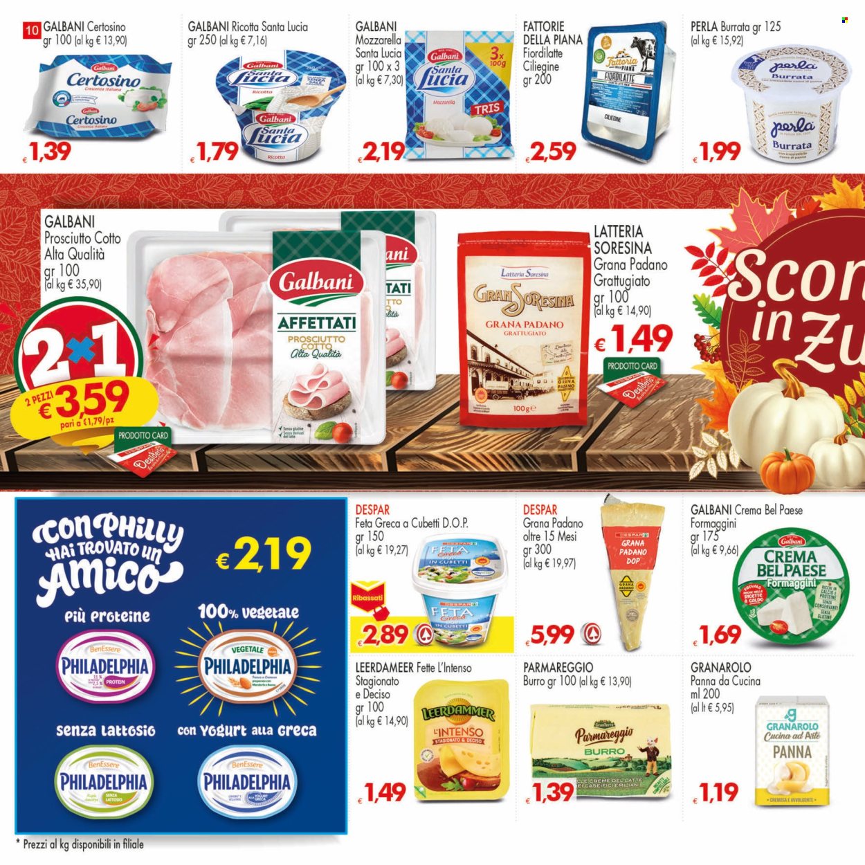 Volantino Despar - 23/10/2025 - 5/11/2025. Pagina 10