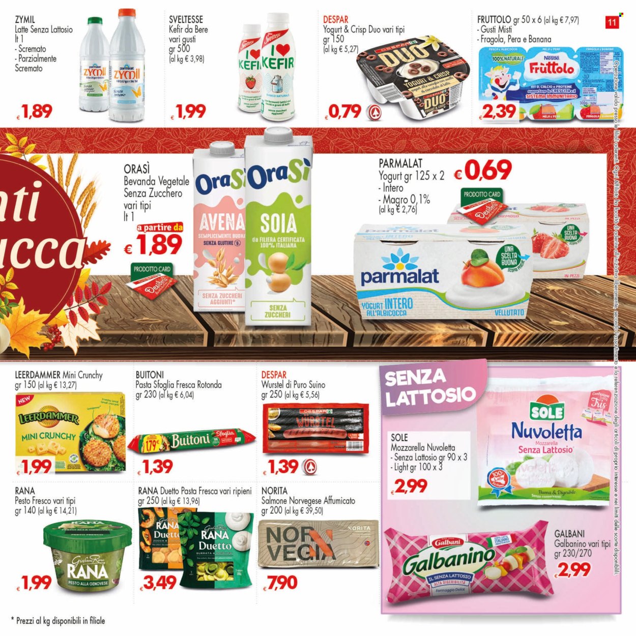Volantino Despar - 23/10/2025 - 5/11/2025. Pagina 11