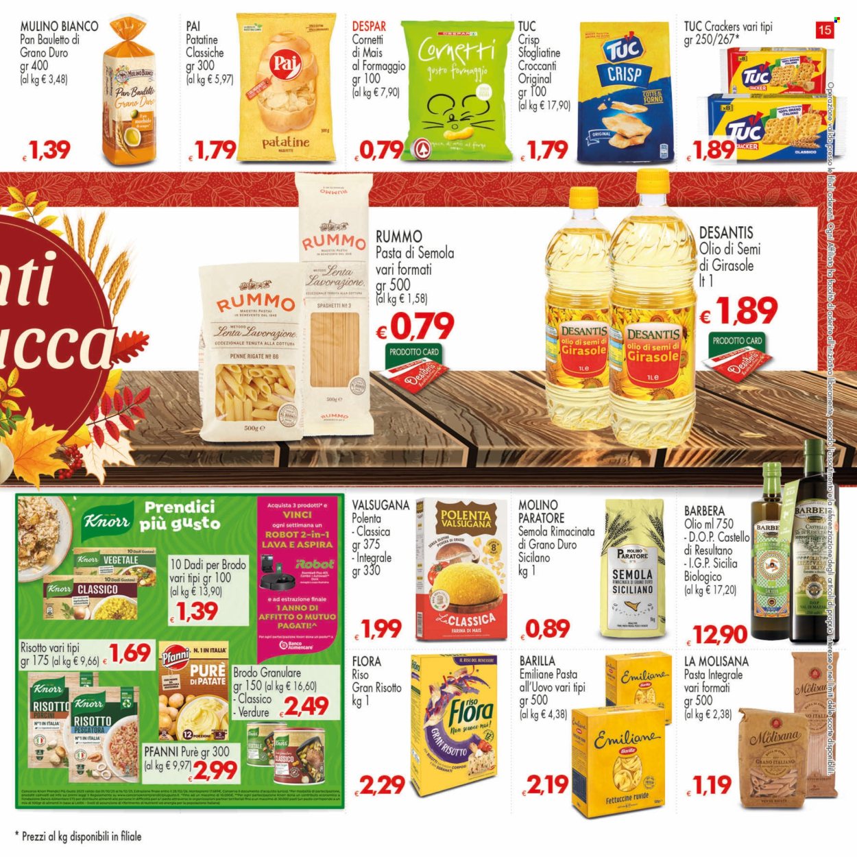 Volantino Despar - 23/10/2025 - 5/11/2025. Pagina 15