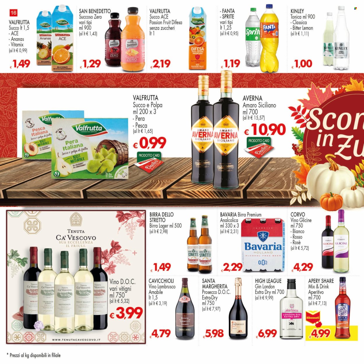 Volantino Despar - 23/10/2025 - 5/11/2025. Pagina 16