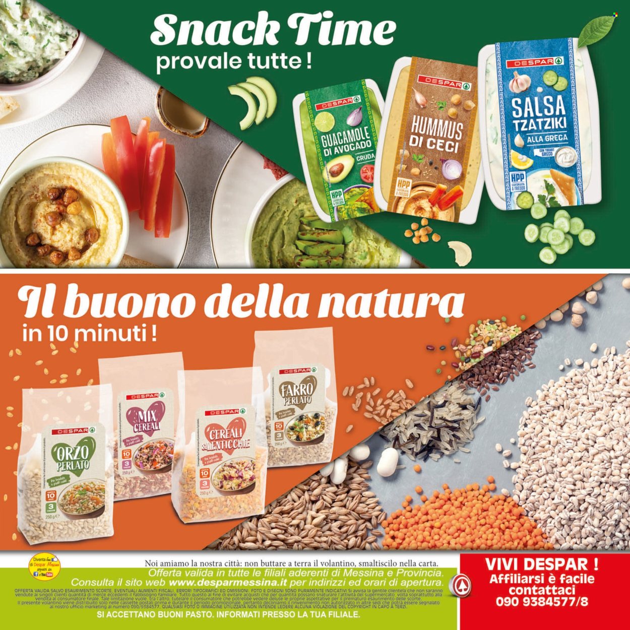 Volantino Despar - 23/10/2025 - 5/11/2025. Pagina 24