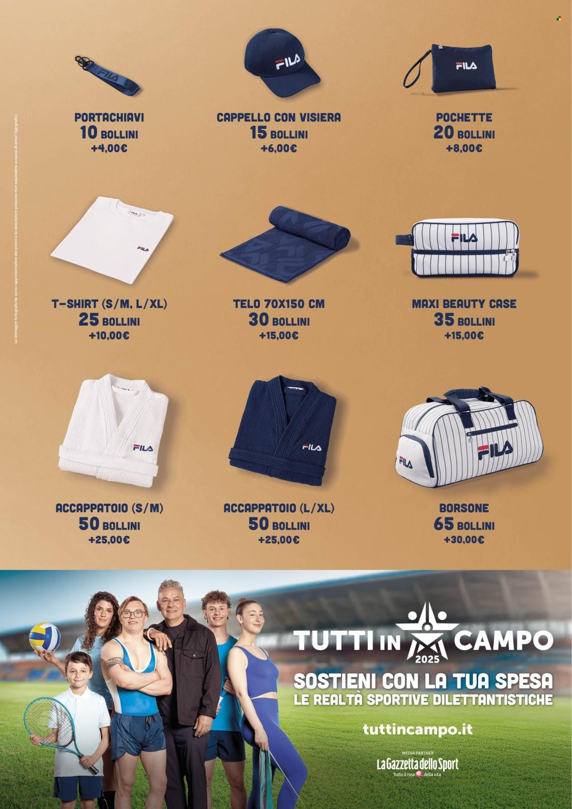 Volantino Oasi - 23/10/2025 - 5/11/2025. Pagina 3