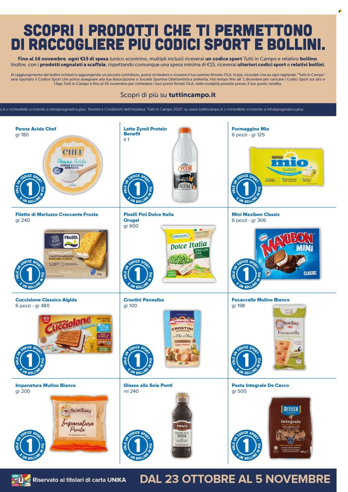 Volantino Oasi - 23/10/2025 - 5/11/2025. Pagina 5