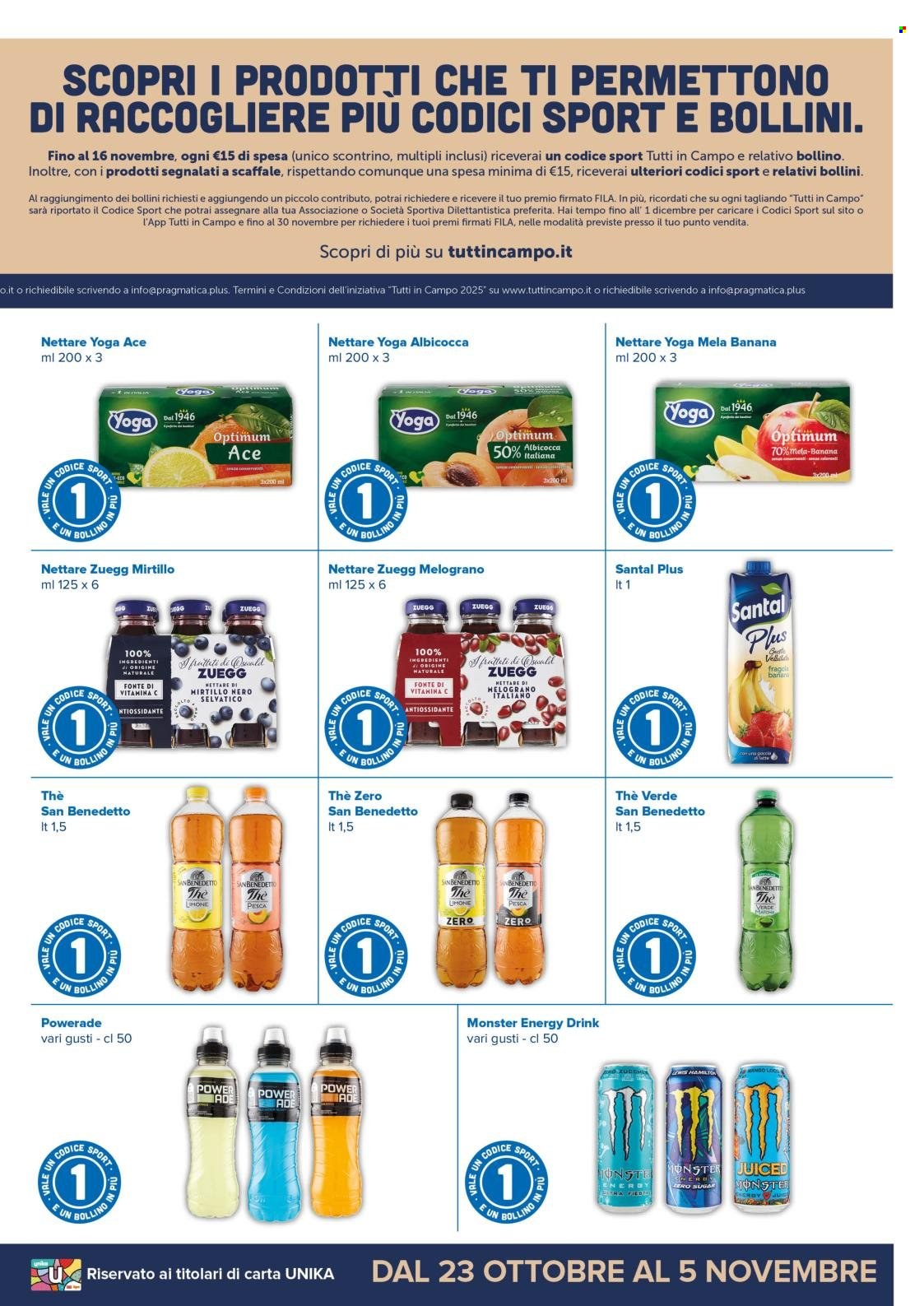 Volantino Oasi - 23/10/2025 - 5/11/2025. Pagina 9