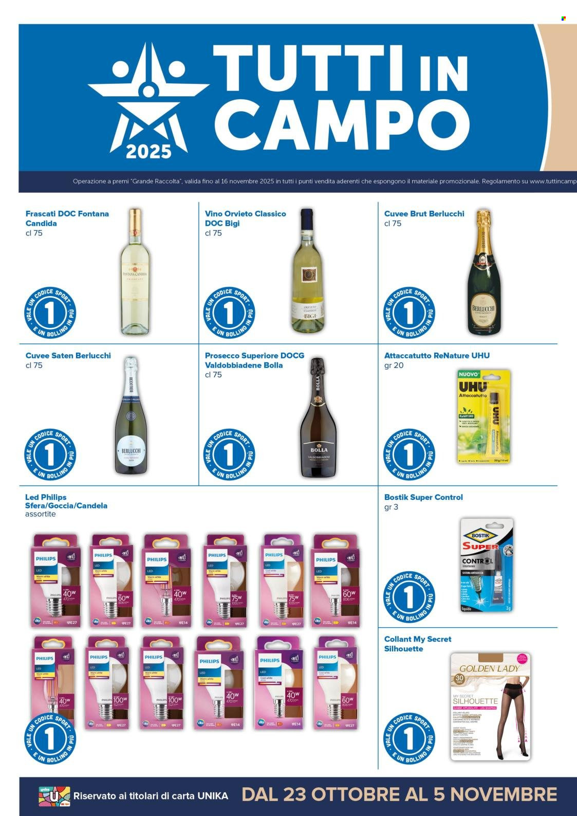 Volantino Oasi - 23/10/2025 - 5/11/2025. Pagina 10