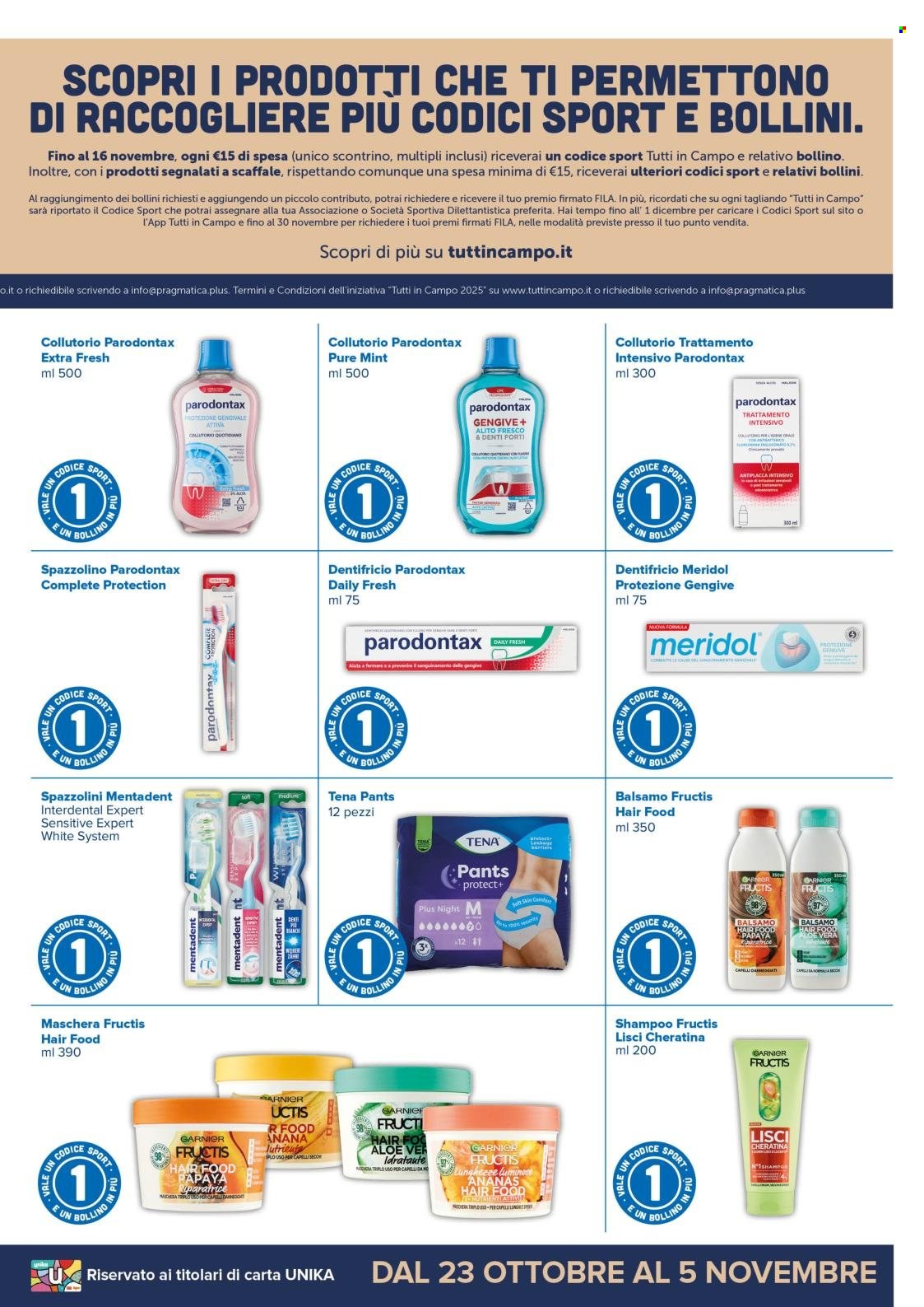 Volantino Oasi - 23/10/2025 - 5/11/2025. Pagina 13