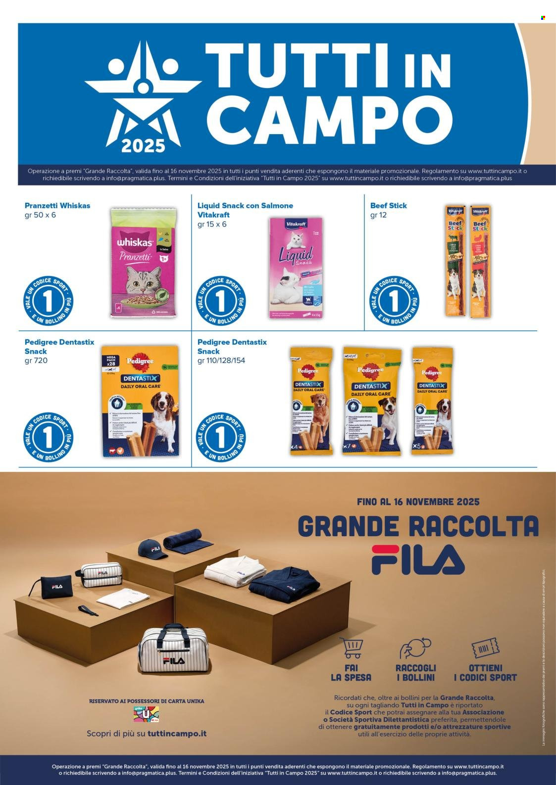 Volantino Oasi - 23/10/2025 - 5/11/2025. Pagina 16