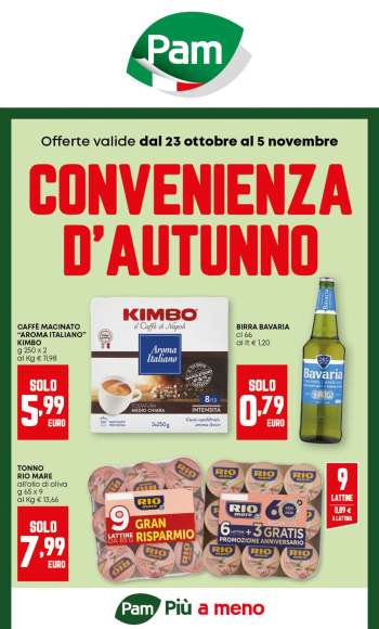 thumbnail - Volantino Pam Panorama