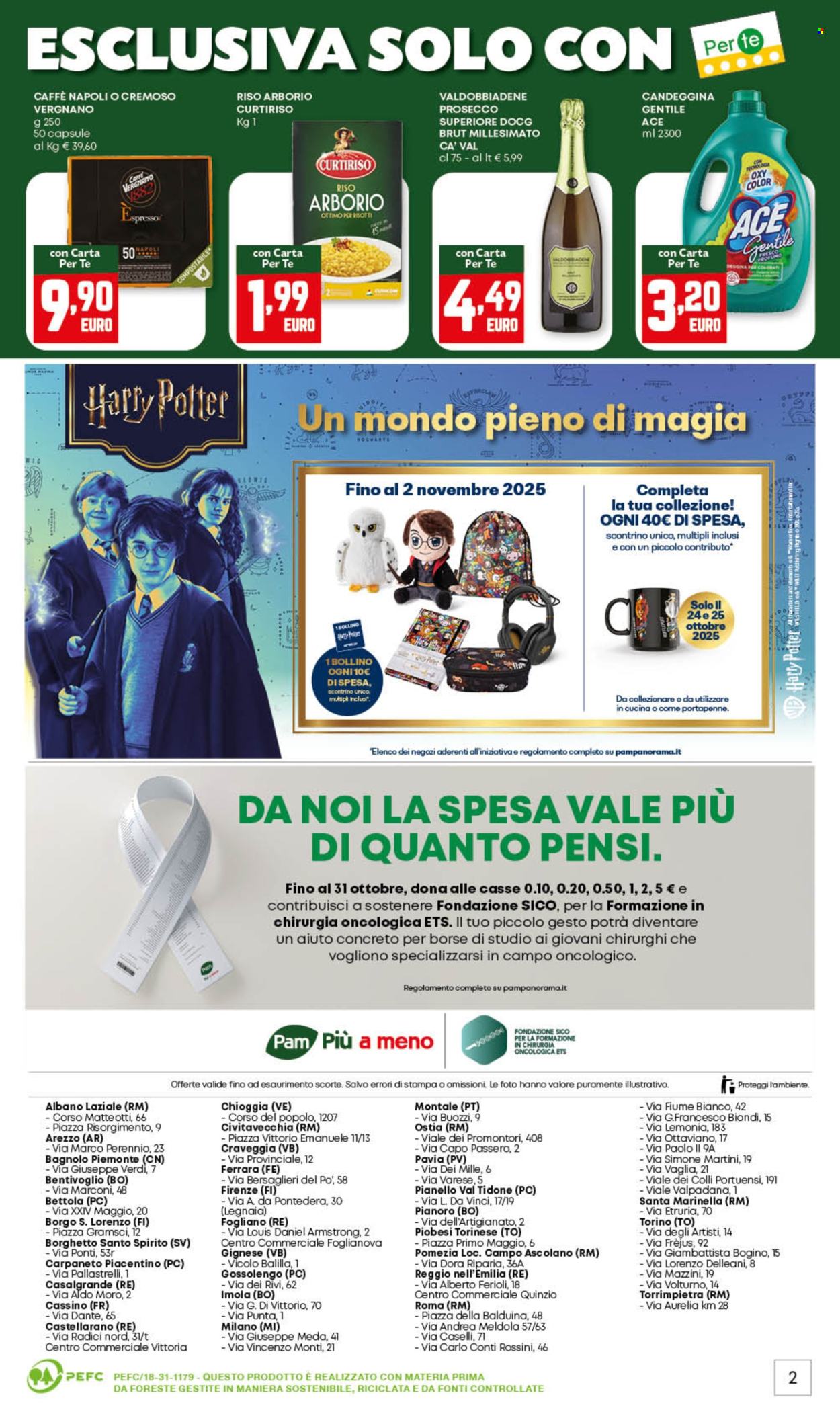 Volantino Pam Panorama - 23/10/2025 - 5/11/2025. Pagina 12