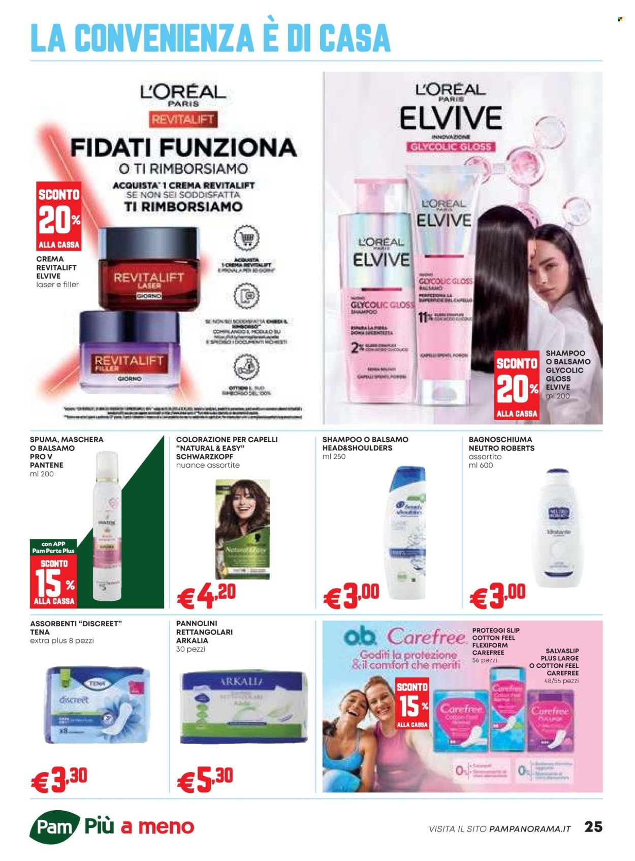 Volantino Pam Panorama - 23/10/2025 - 5/11/2025. Pagina 25
