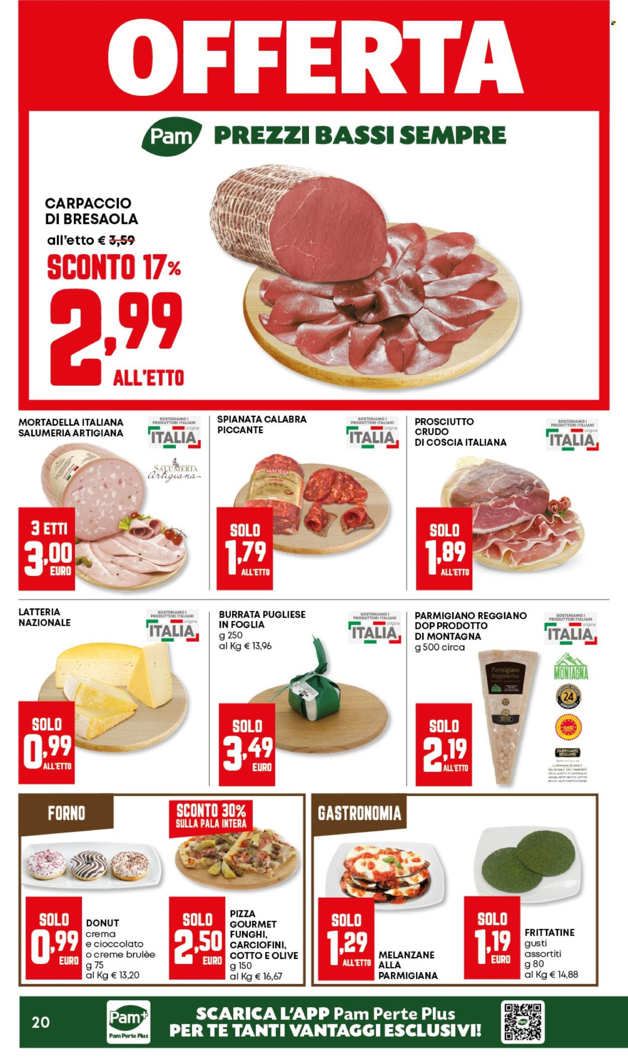 Volantino Pam Panorama - 23/10/2025 - 5/11/2025. Pagina 20