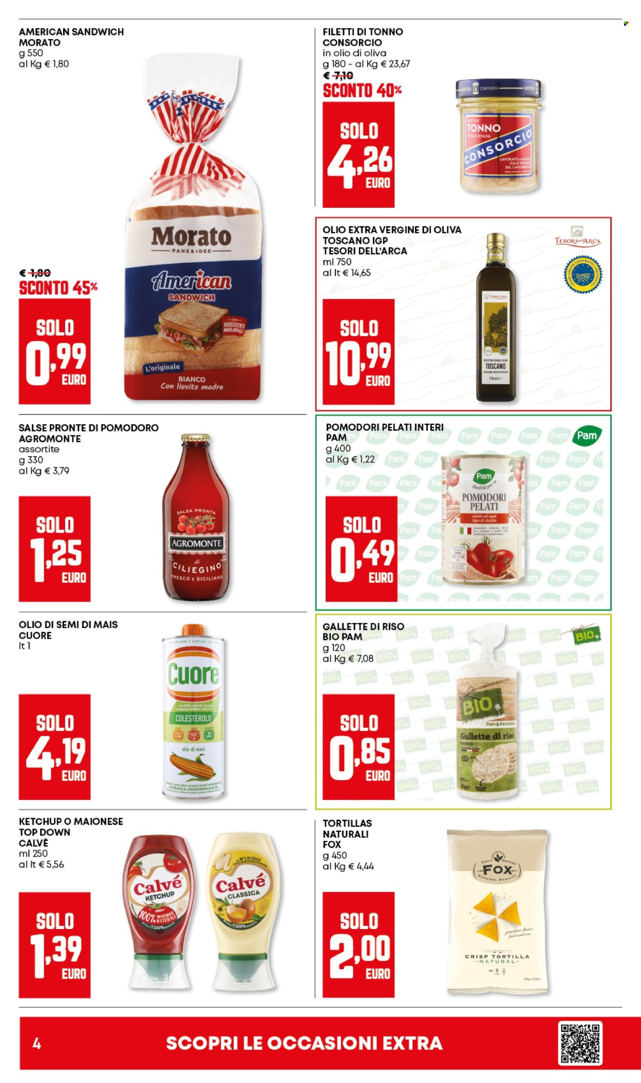 Volantino Panorama - 23/10/2025 - 5/11/2025. Pagina 4
