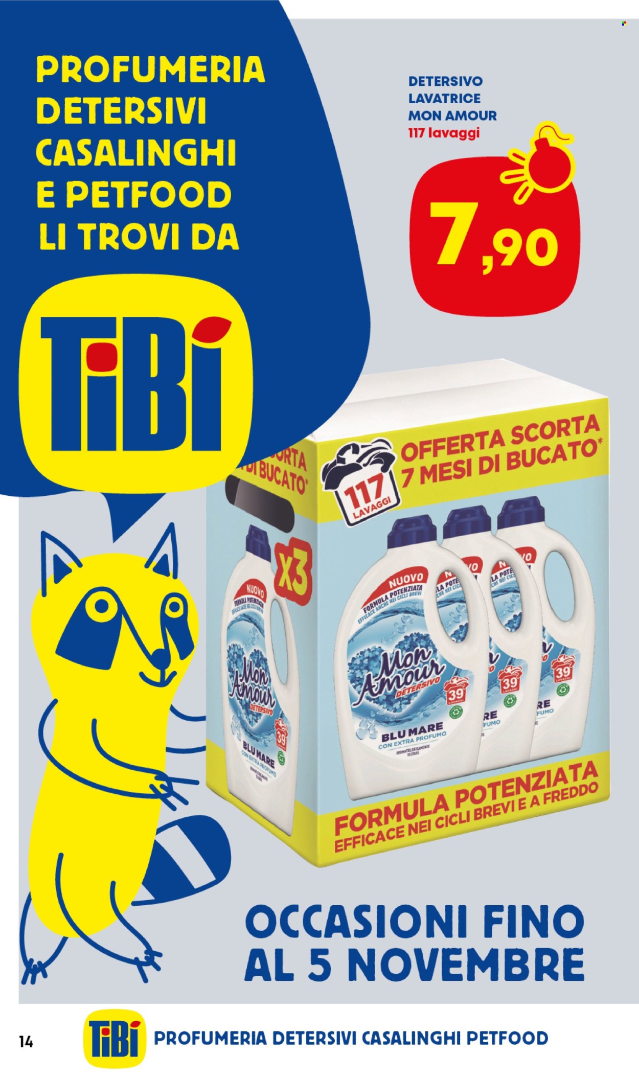 Volantino Panorama - 23/10/2025 - 5/11/2025. Pagina 14